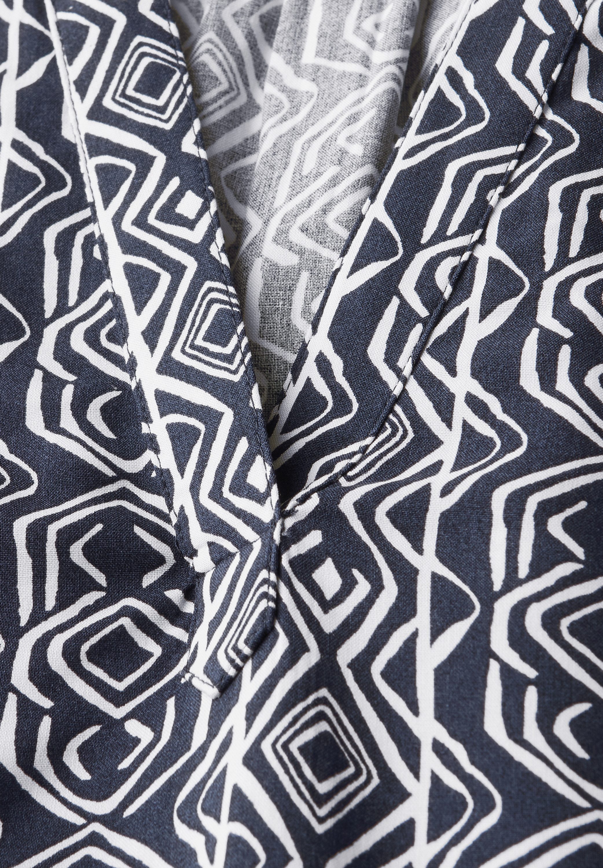 Cecil Blouse met korte mouwen met print all-over