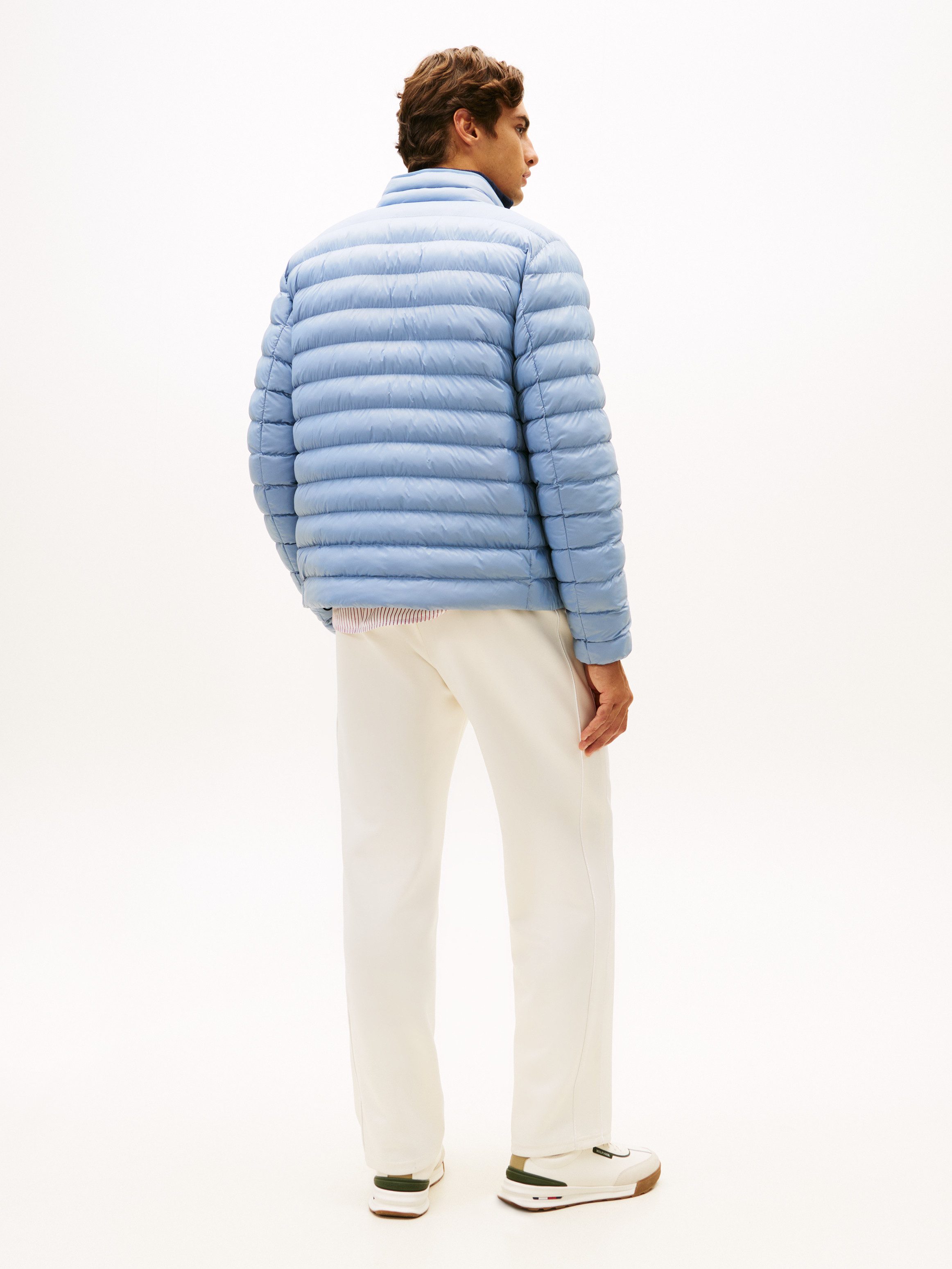 Tommy Hilfiger Gewatteerde jas PACKABLE RECYCLED JACKET
