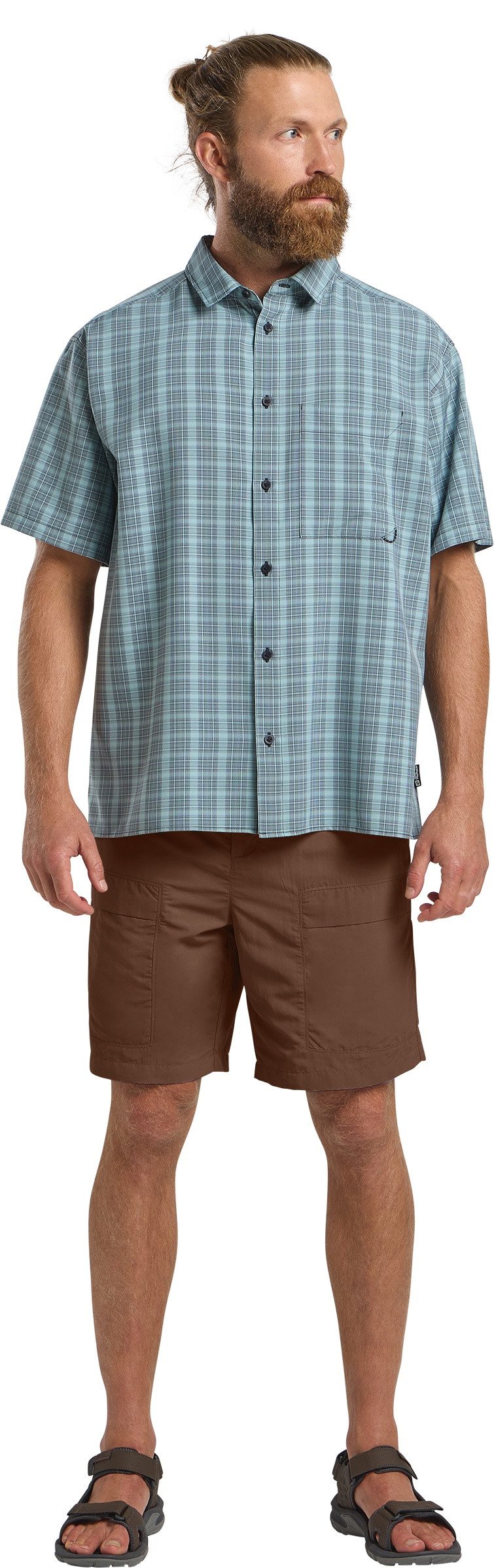 Jack Wolfskin Short TIHAMA SHORTS M