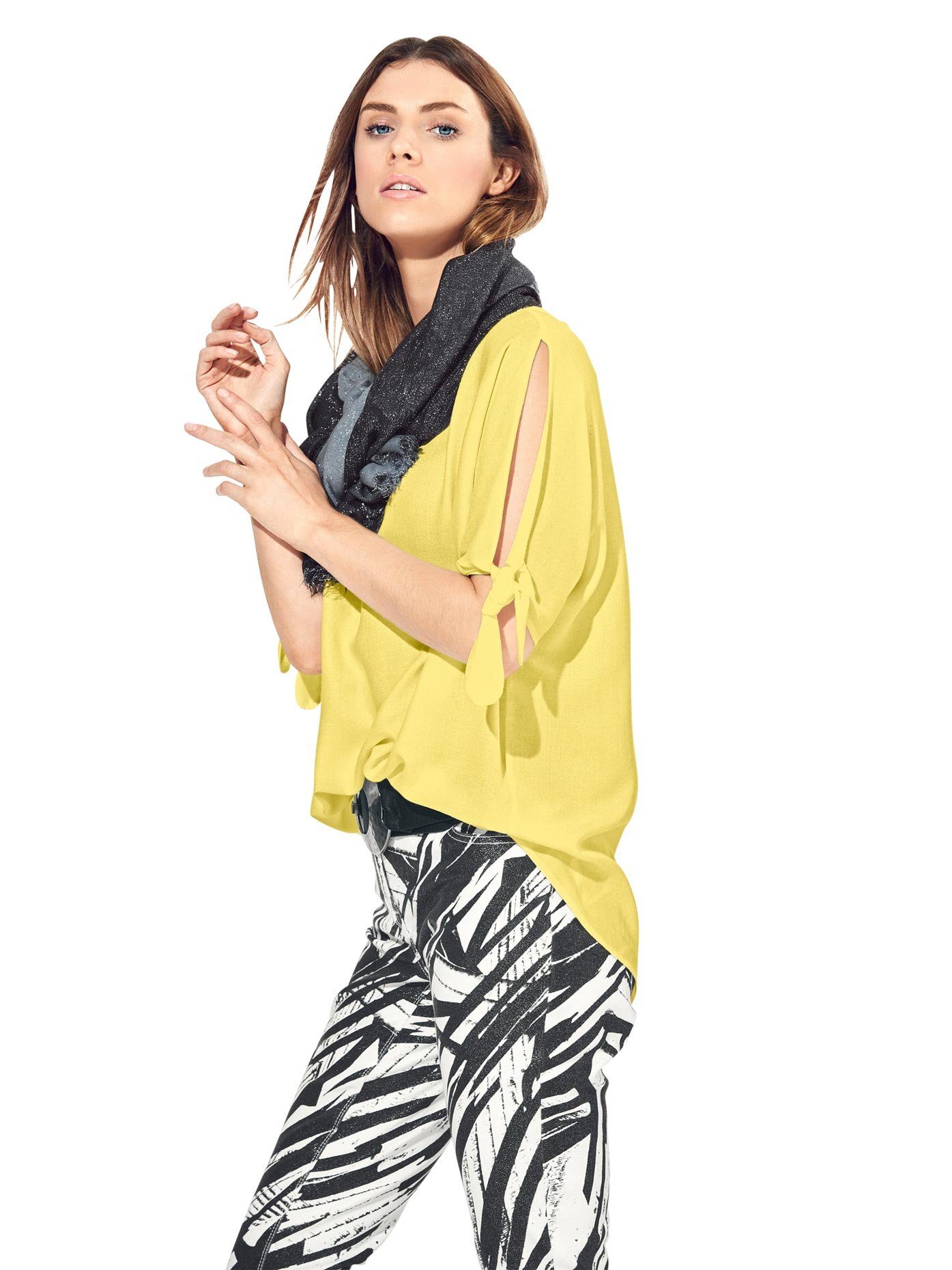 heine Blouse zonder sluiting