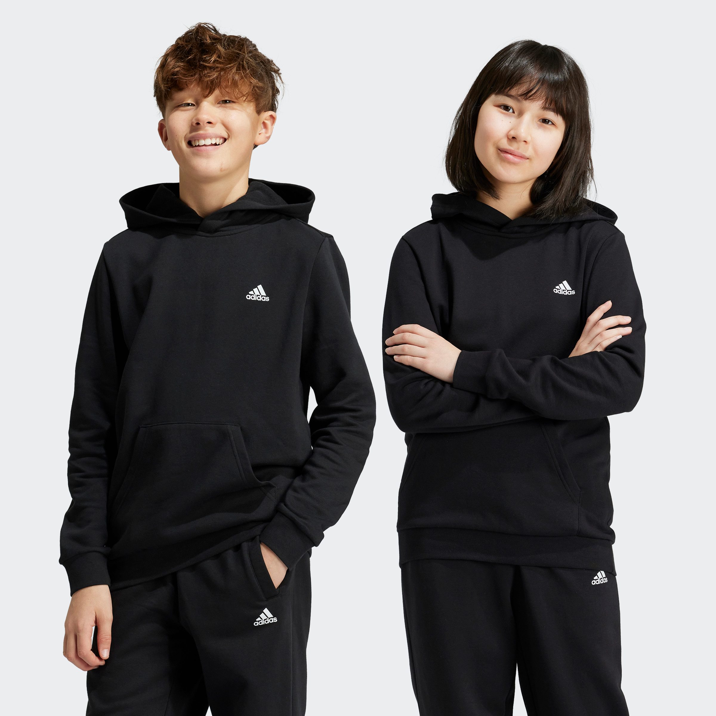 Adidas Sportswear Hoodie J SL FC FL HD