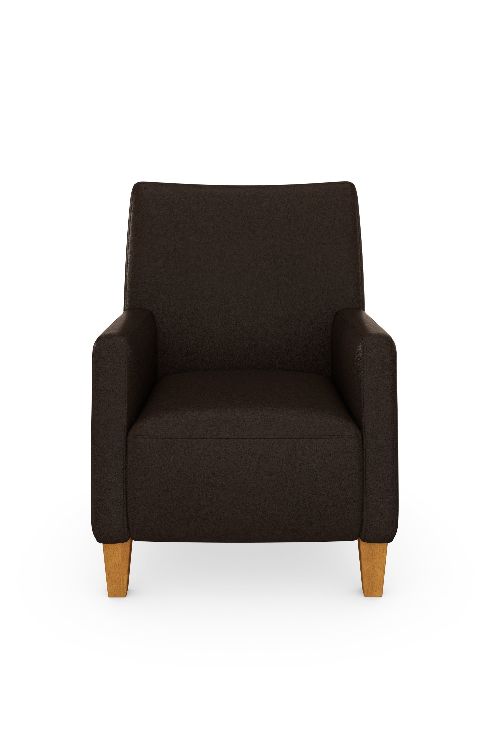 sit&more Fauteuil Bosse met binnenvering