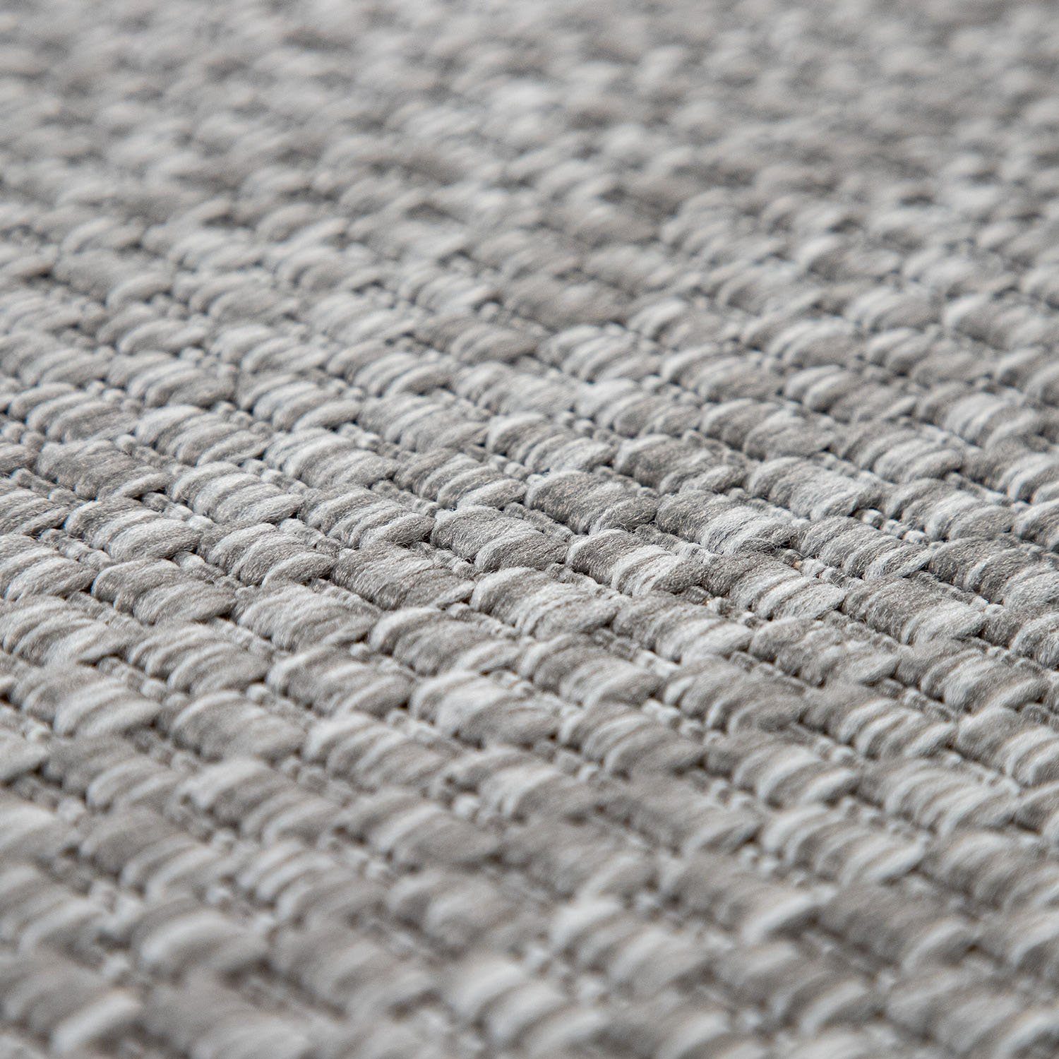 Vloerkleed Venezia Geschikt voor binnen en buiten, sisal-look, weerbestendig & uv-bestendig