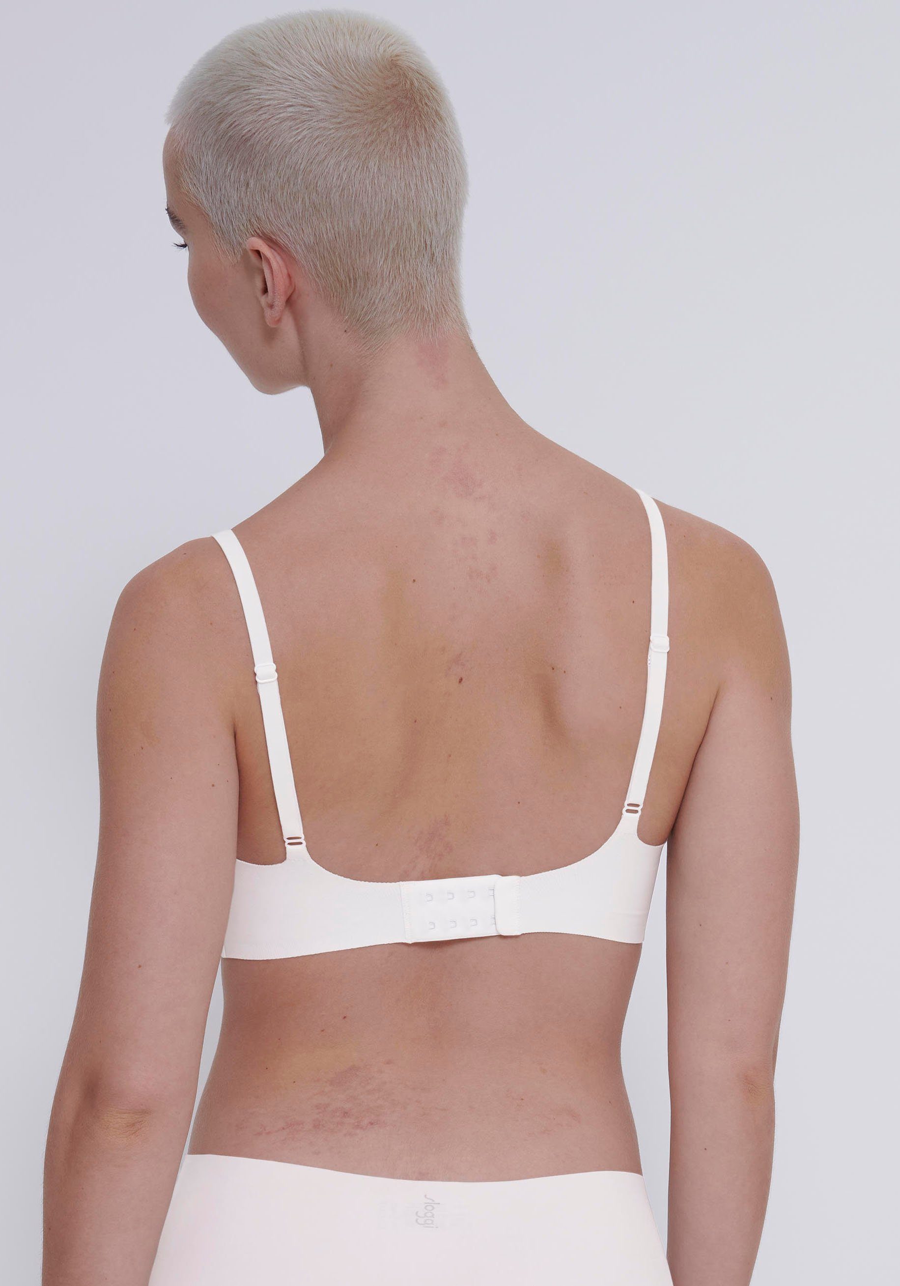 Sloggi Beugelloze-bh NEU: ZERO Feel 2.0 Ultra Bra