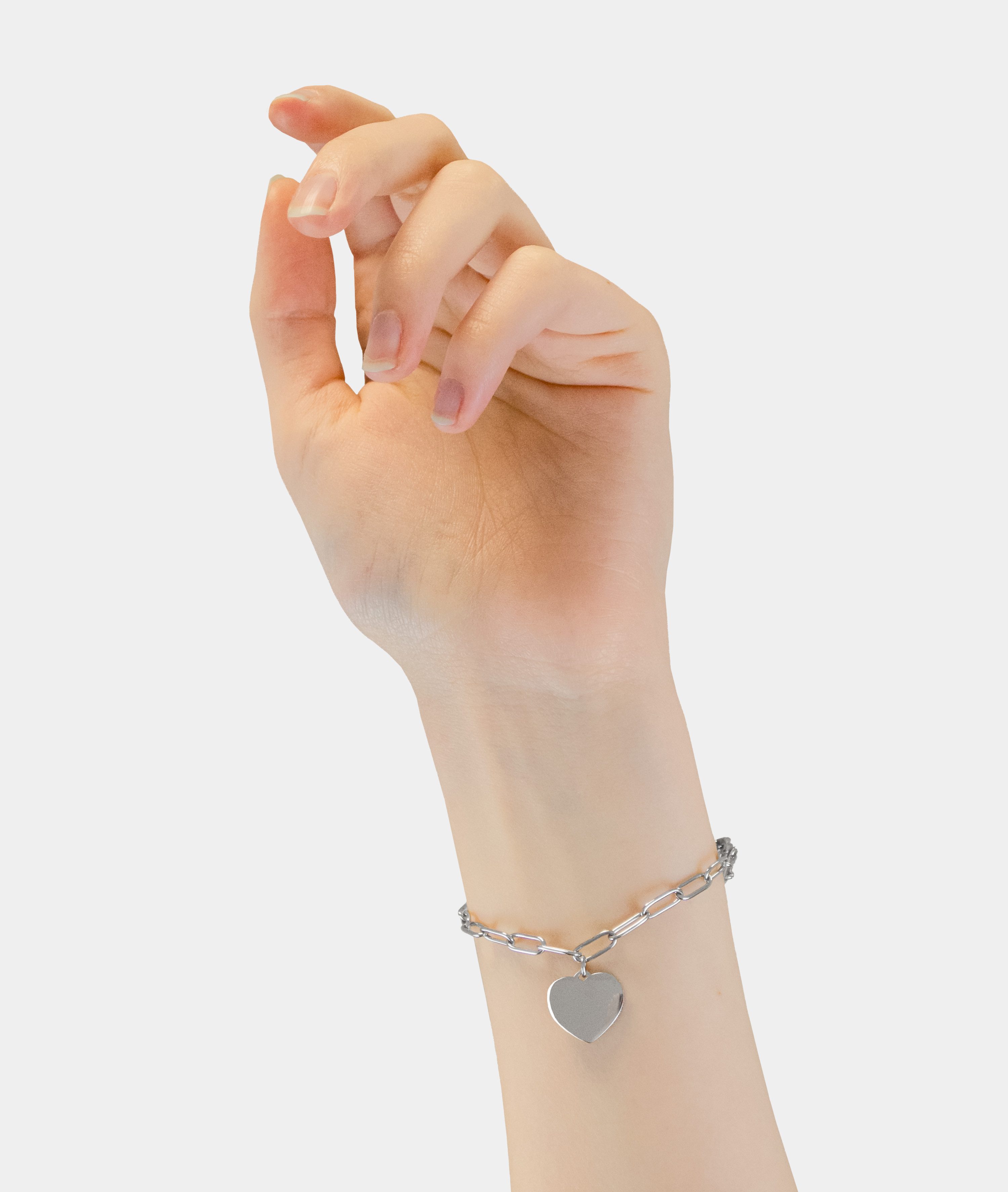 Liebeskind Berlin Armband Sieraden RVS Armband My Heart Hart, LJ-1602 LJ-1603 LJ-1604