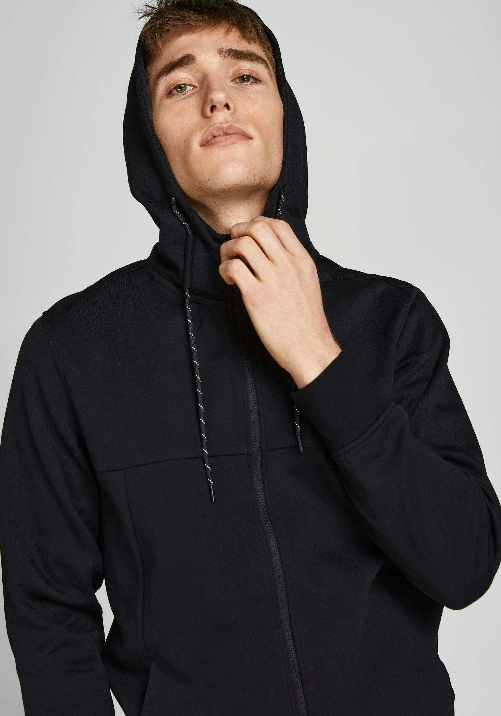 Jack & Jones Capuchonsweatvest AIR SWEAT ZIP HOOD