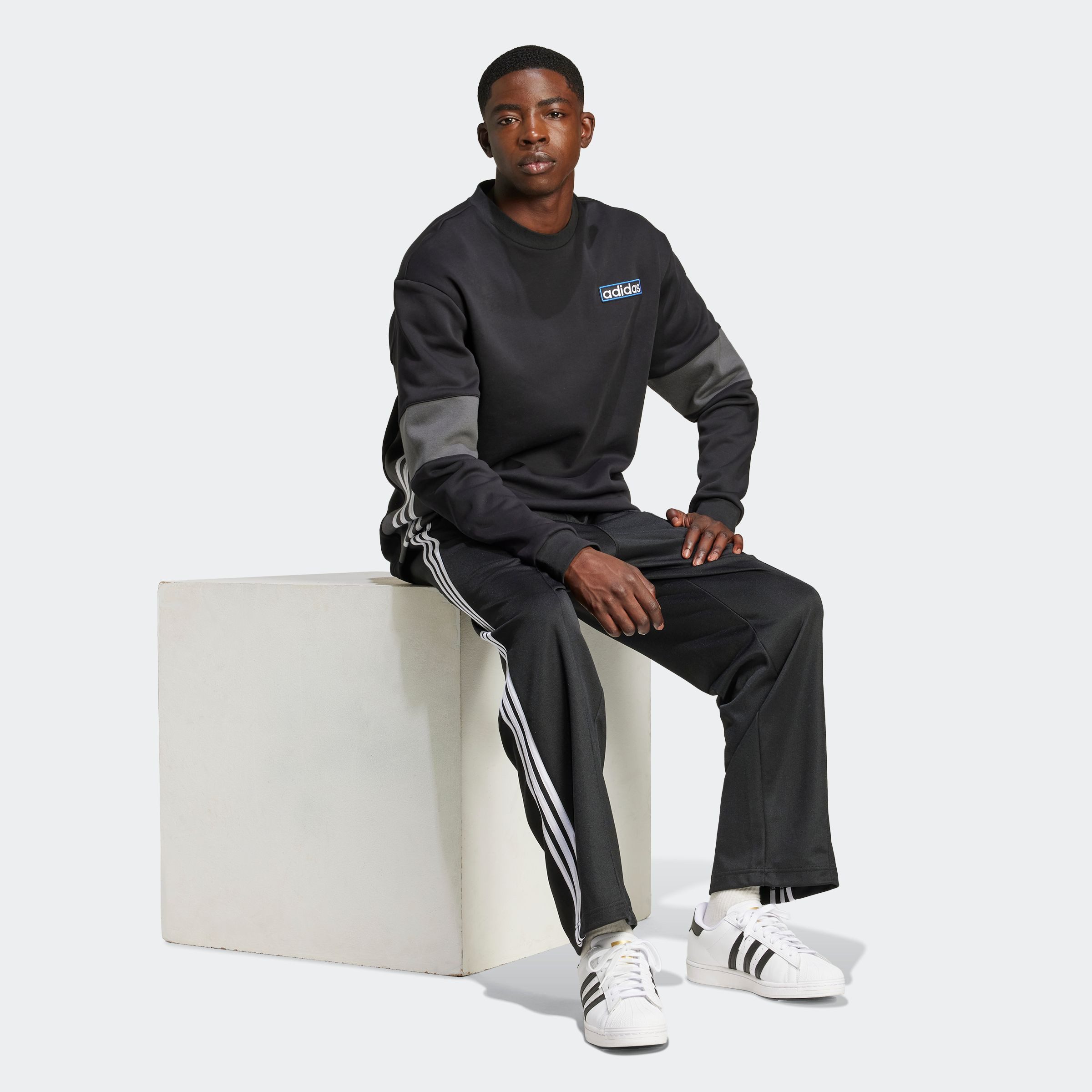 adidas Originals Sportbroek BAGGY TP (1-delig)
