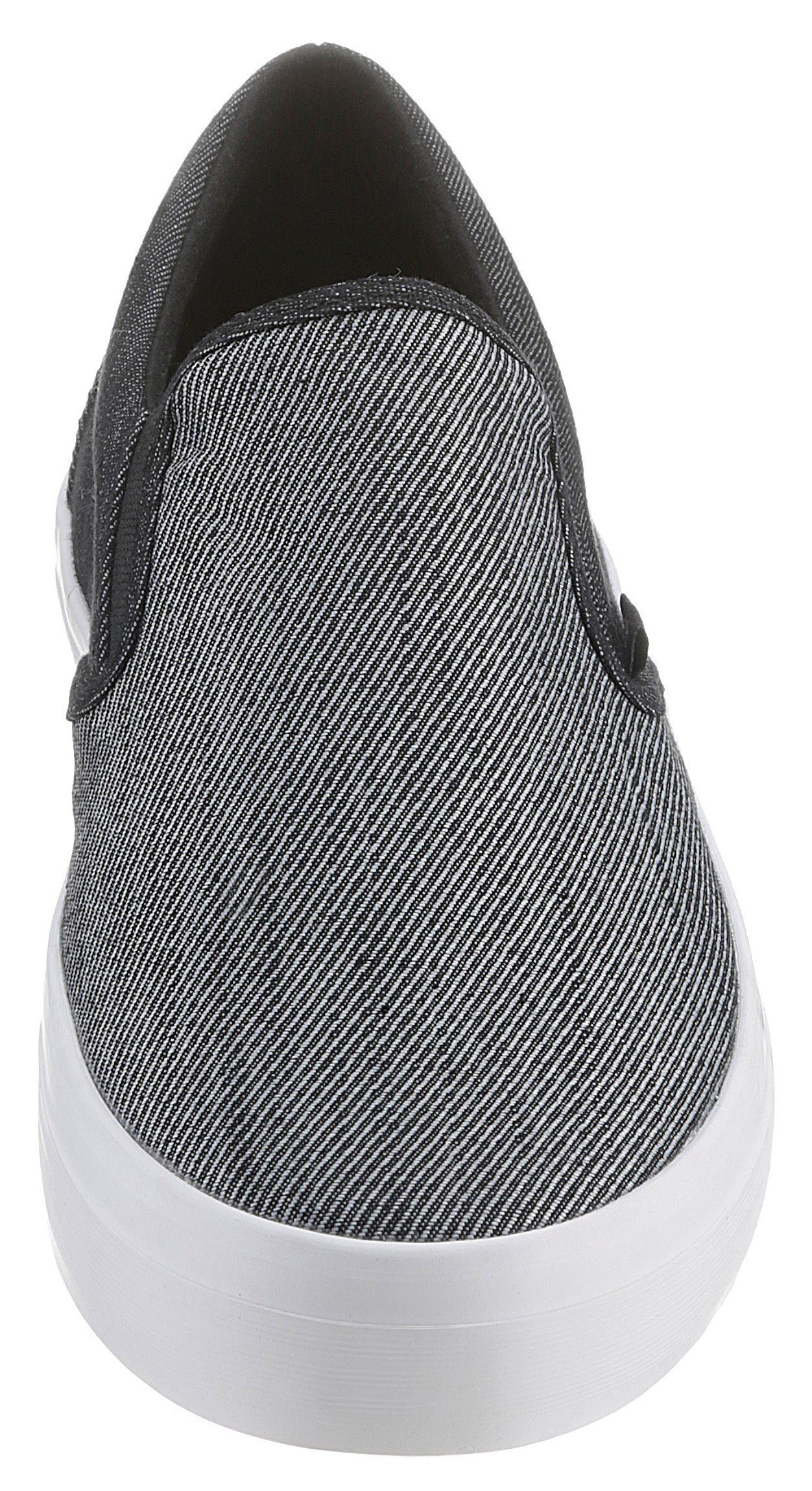 s.Oliver Slip-on sneakers met soft foam-demping