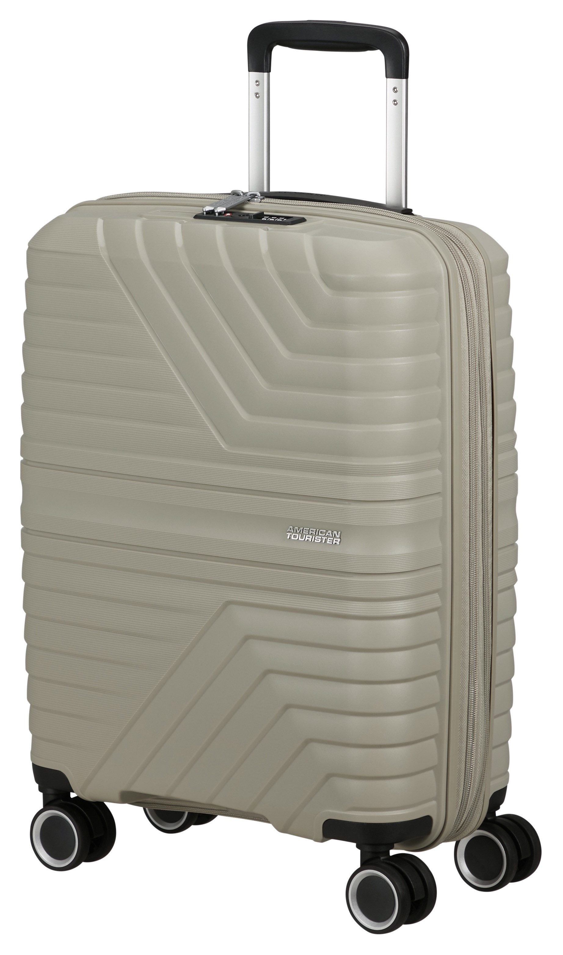 American Tourister® Hardshell-trolley FLYTWIST, verschillende maten en kleuren