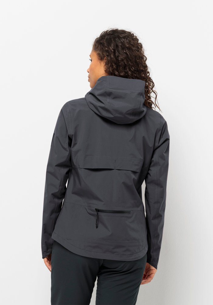 Jack Wolfskin Fietsjack BIKE COMMUTE MONO JKT W