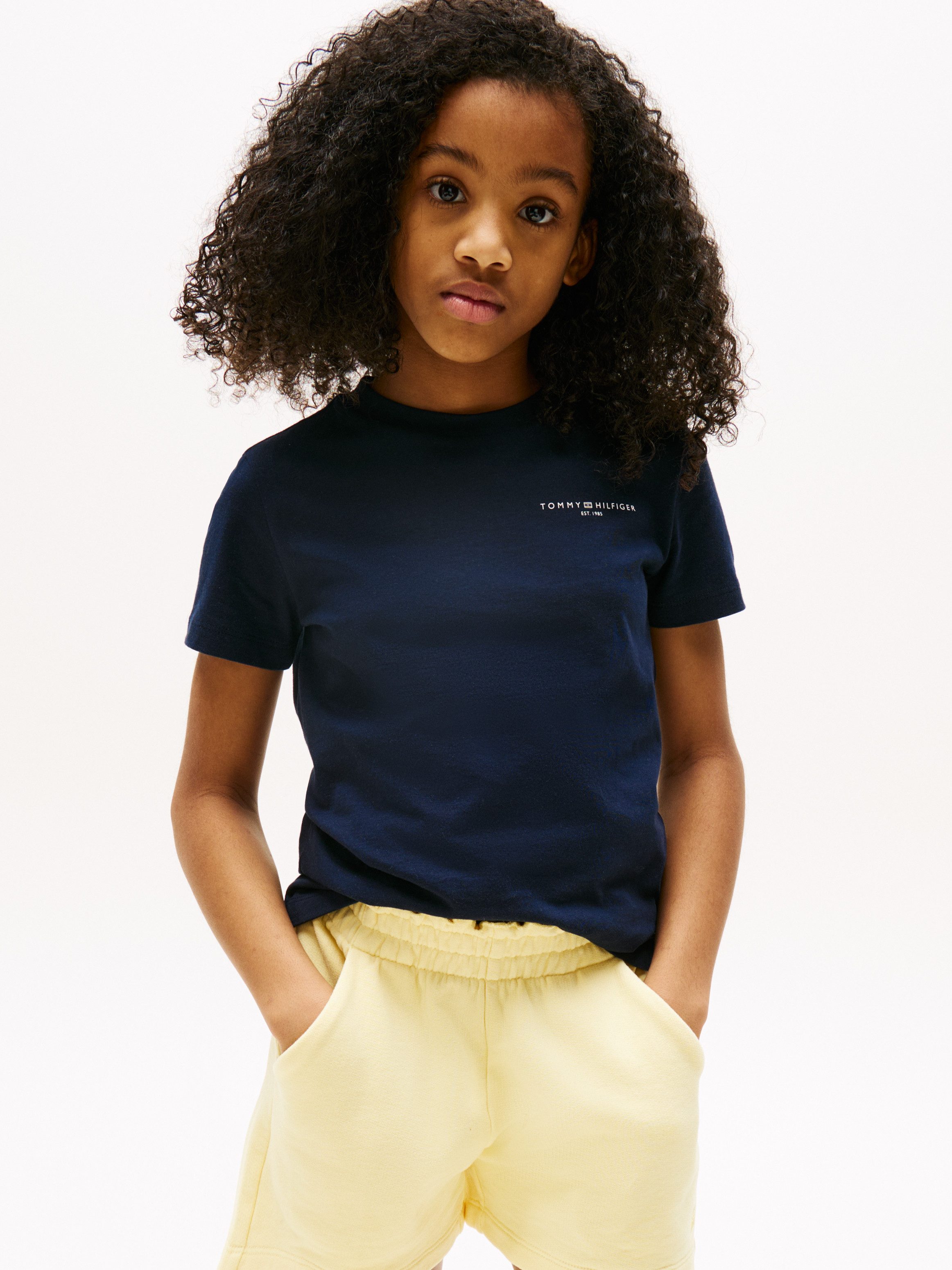Tommy Hilfiger T-shirt MINI CORP T-SHIRT