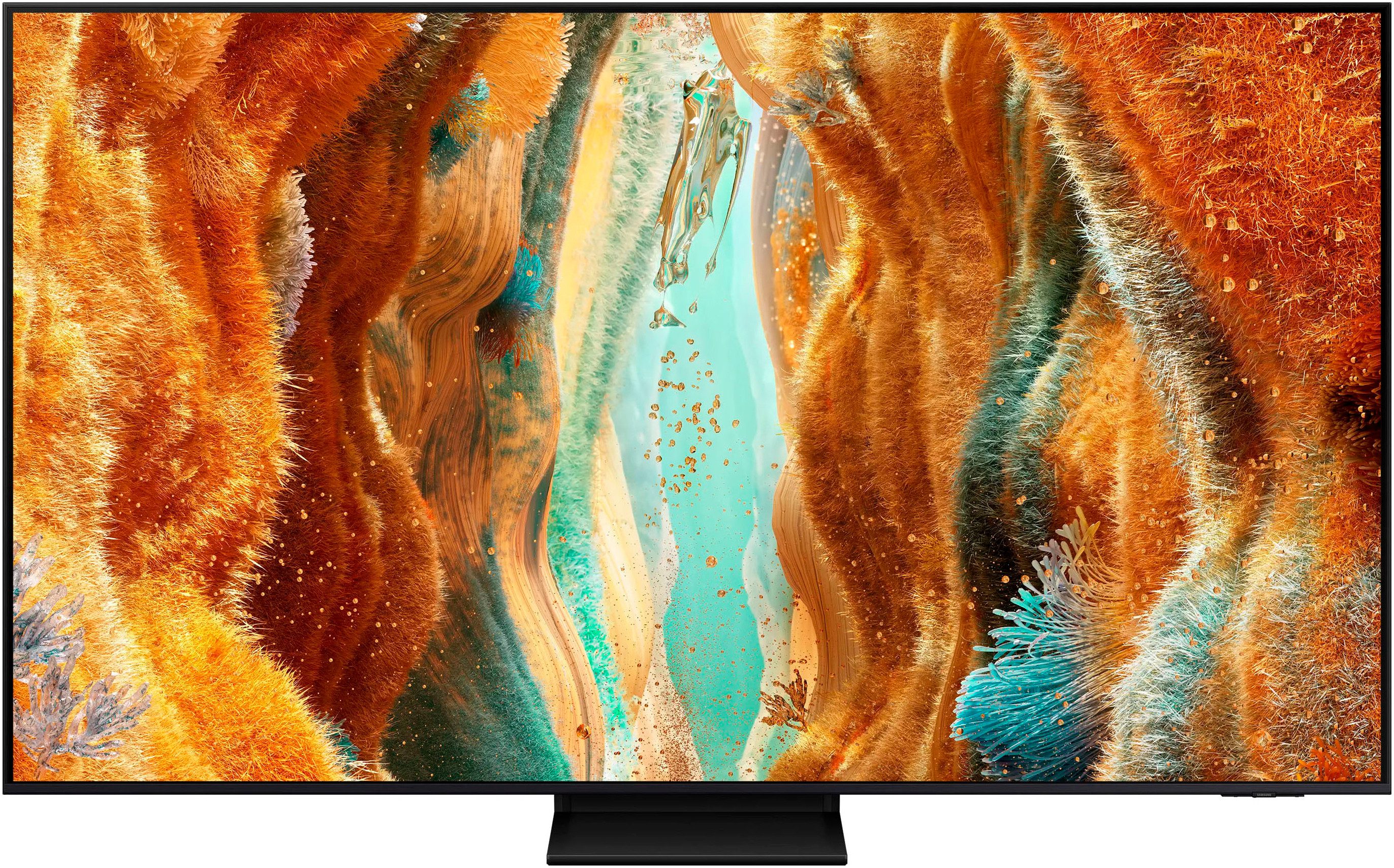 Samsung QLED-TV GQ65QN70FAU QLED Mini LED-televisie