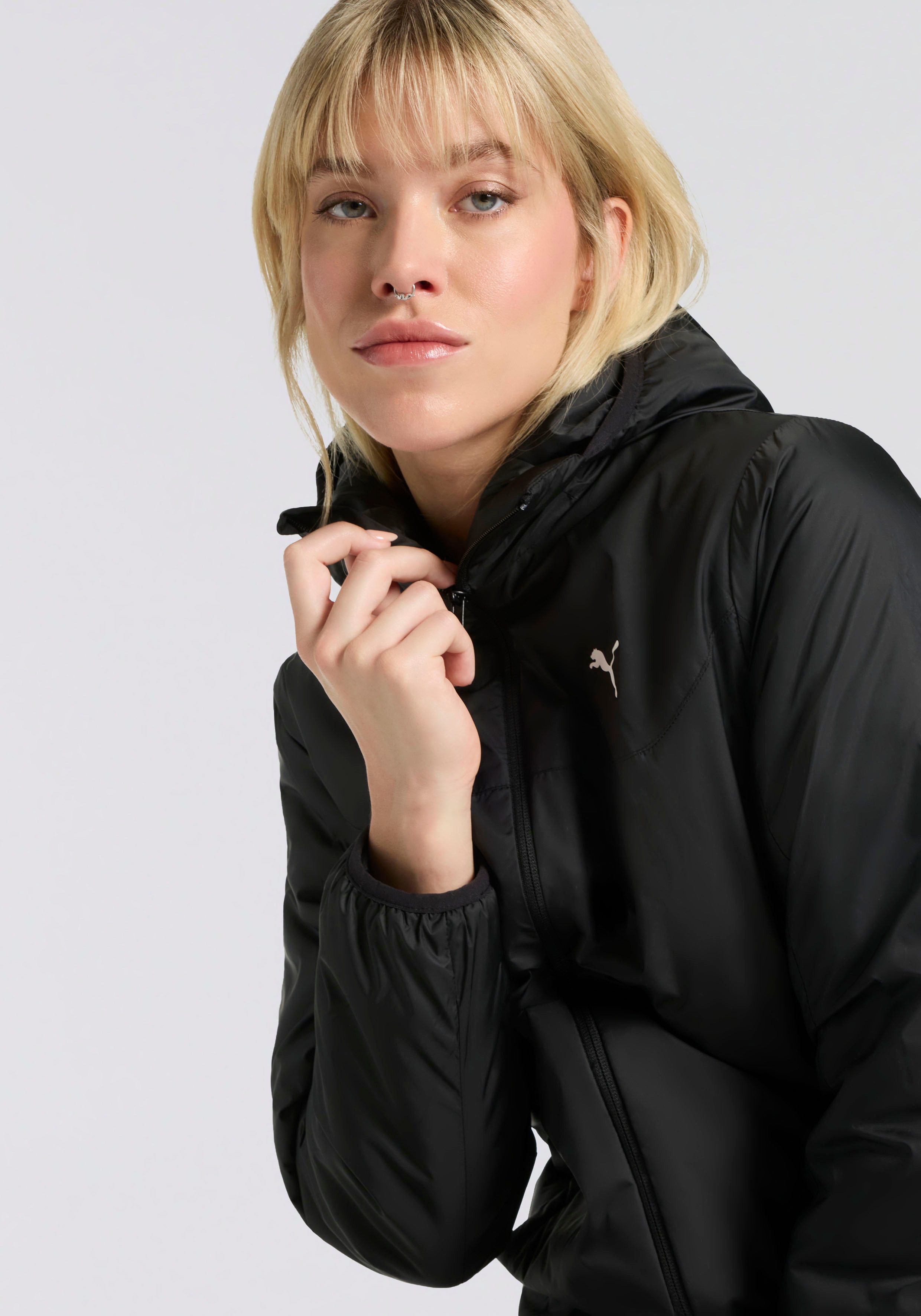PUMA Winterjack ESS LIGHT PADDED JACKET
