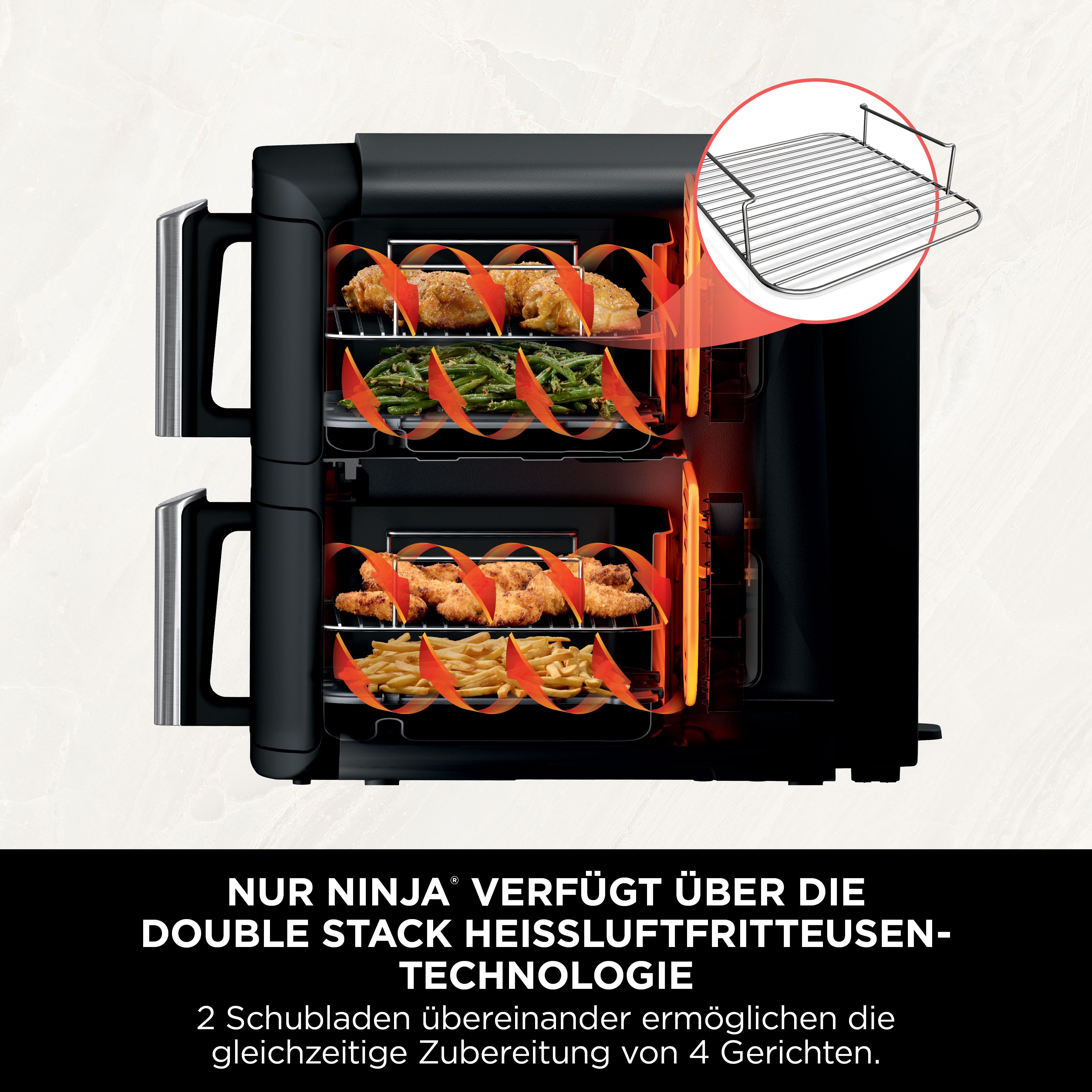 NINJA Airfryer SL300EU