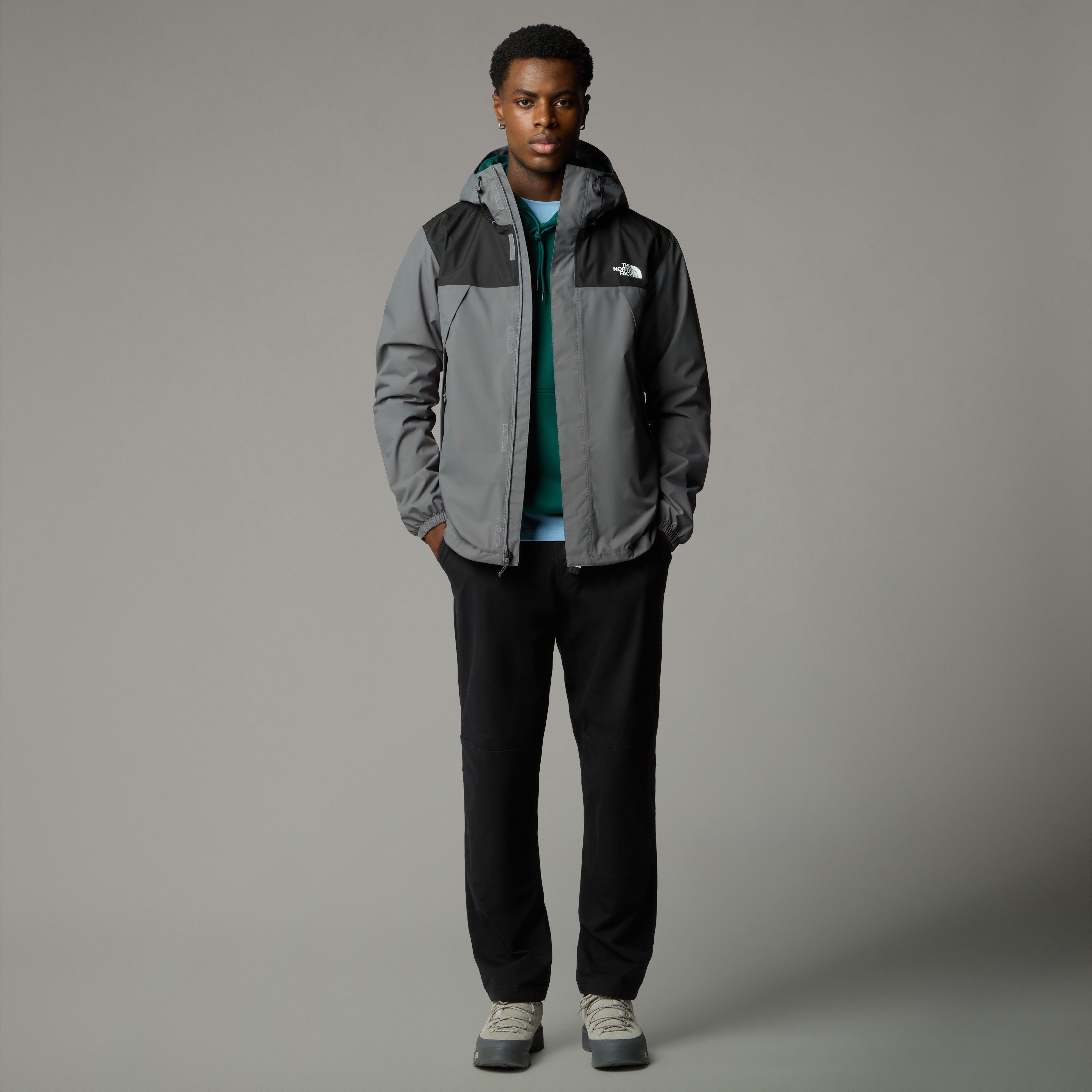 The North Face Functioneel jack Antora Jas voor Mannen (1 stuk)