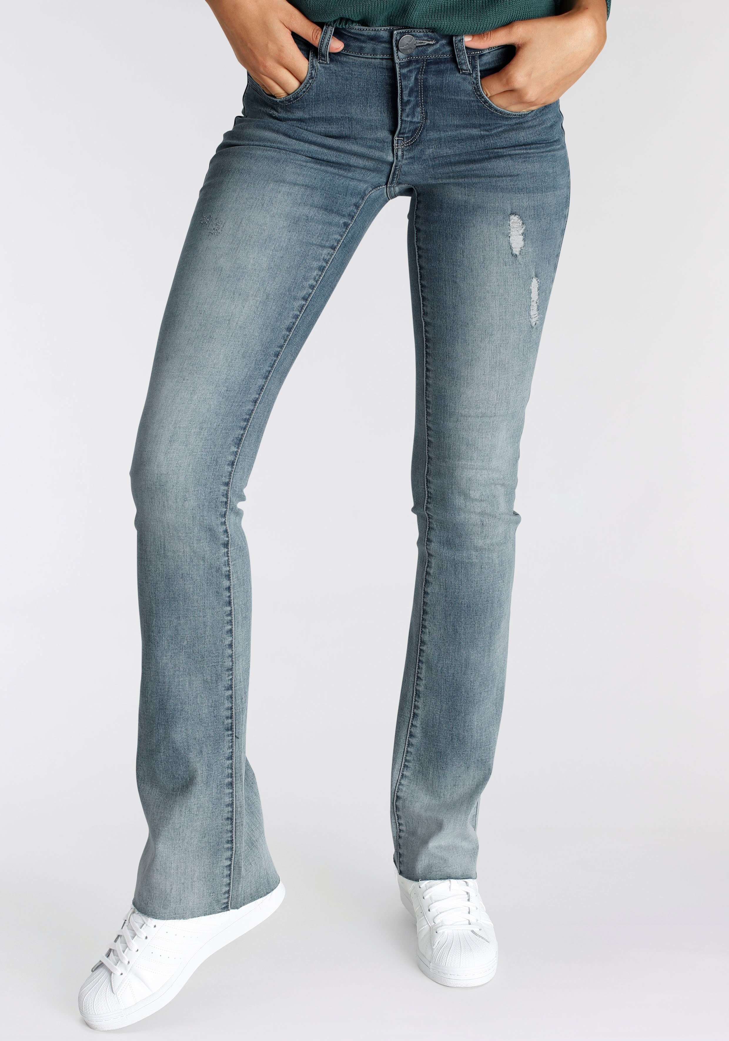 Arizona Bootcut jeans Ultra Stretch