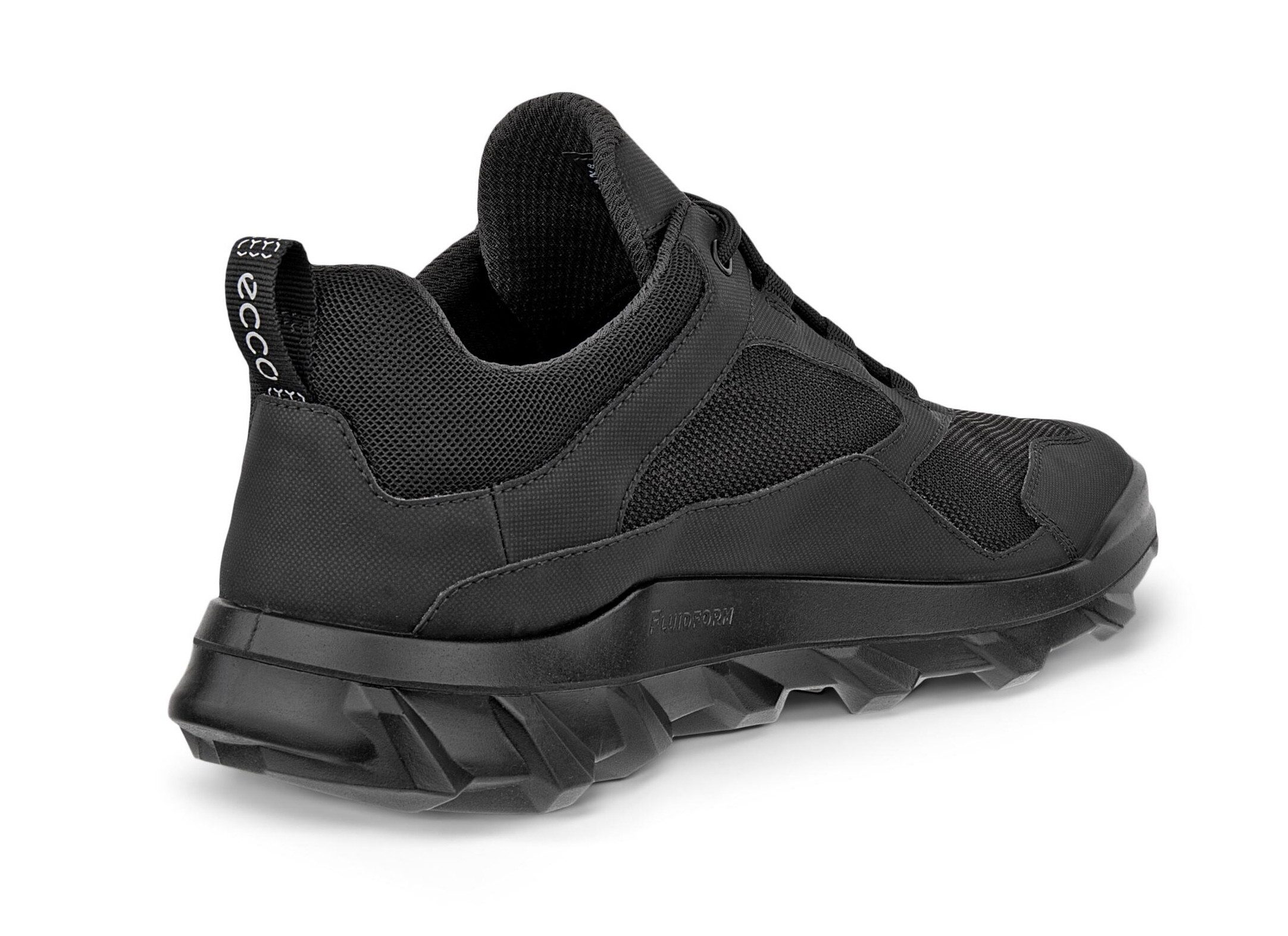 Ecco Slip-on sneakers MX M met waterdichte gore-tex-behandeling