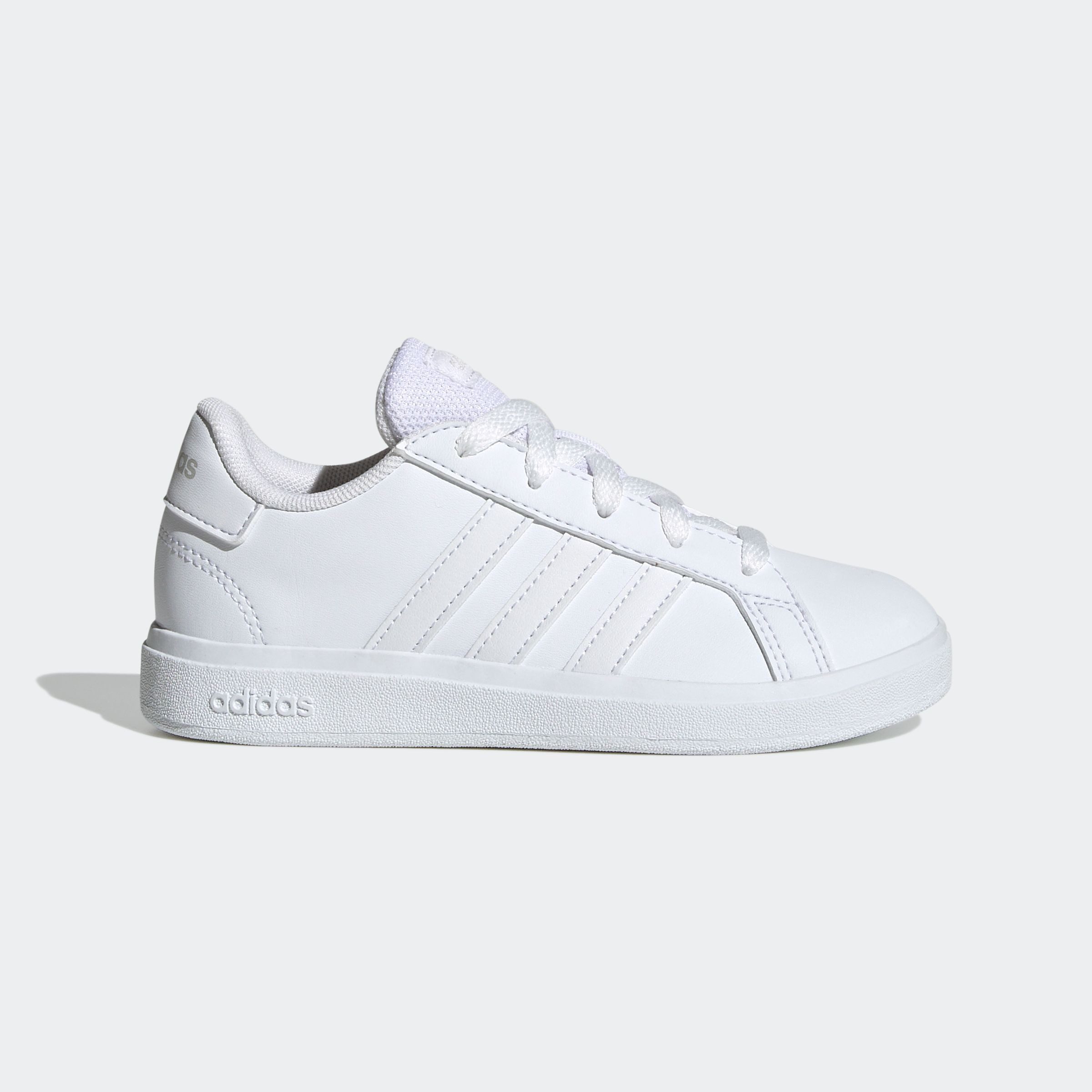 adidas Sportswear Sneakers GRAND COURT LIFESTYLE TENNIS LACE-UP Design geïnspireerd op de adidas Superstar