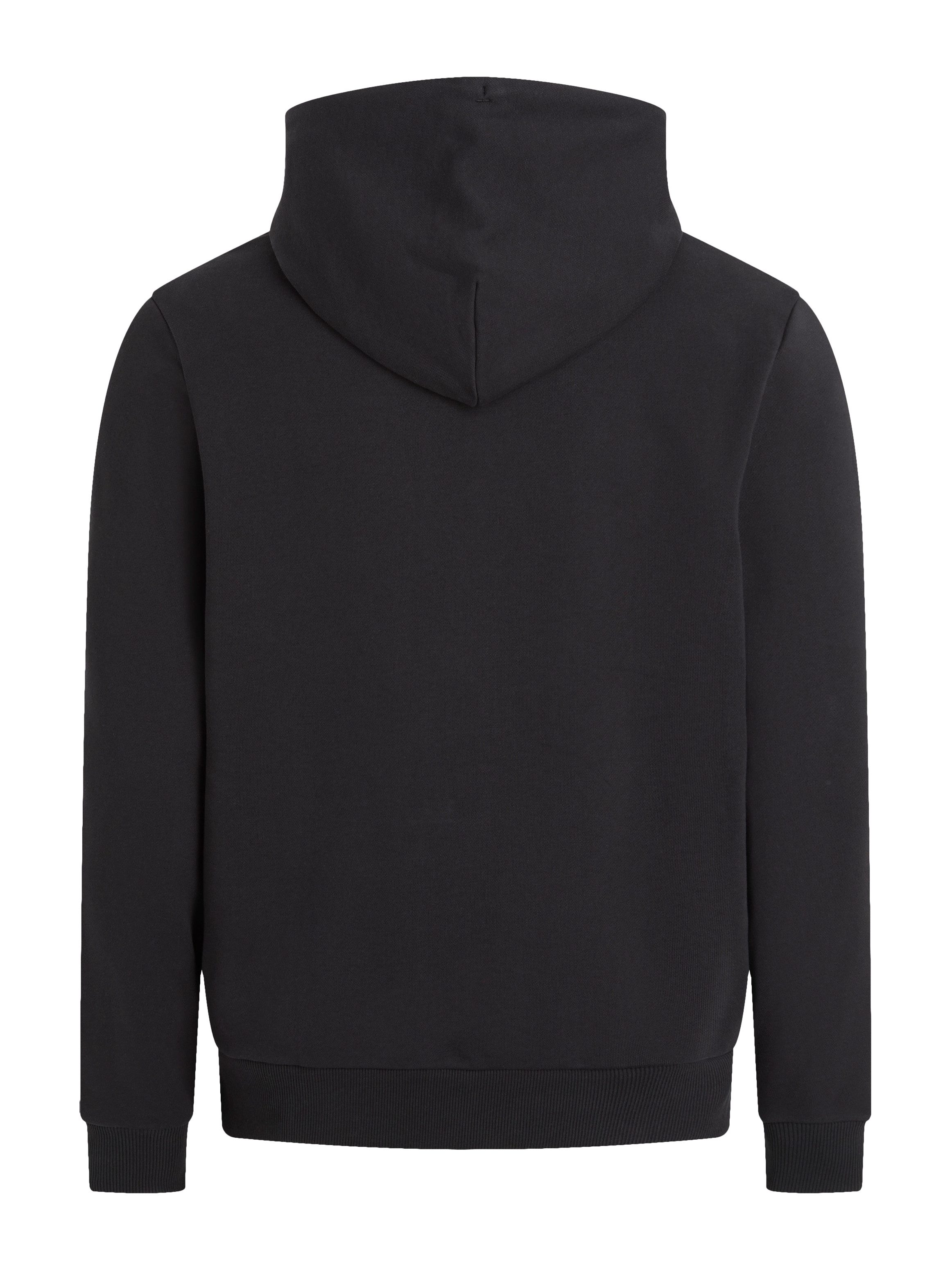Calvin Klein Hoodie LINEAR OMBRE CHEST LOGO HOODIE