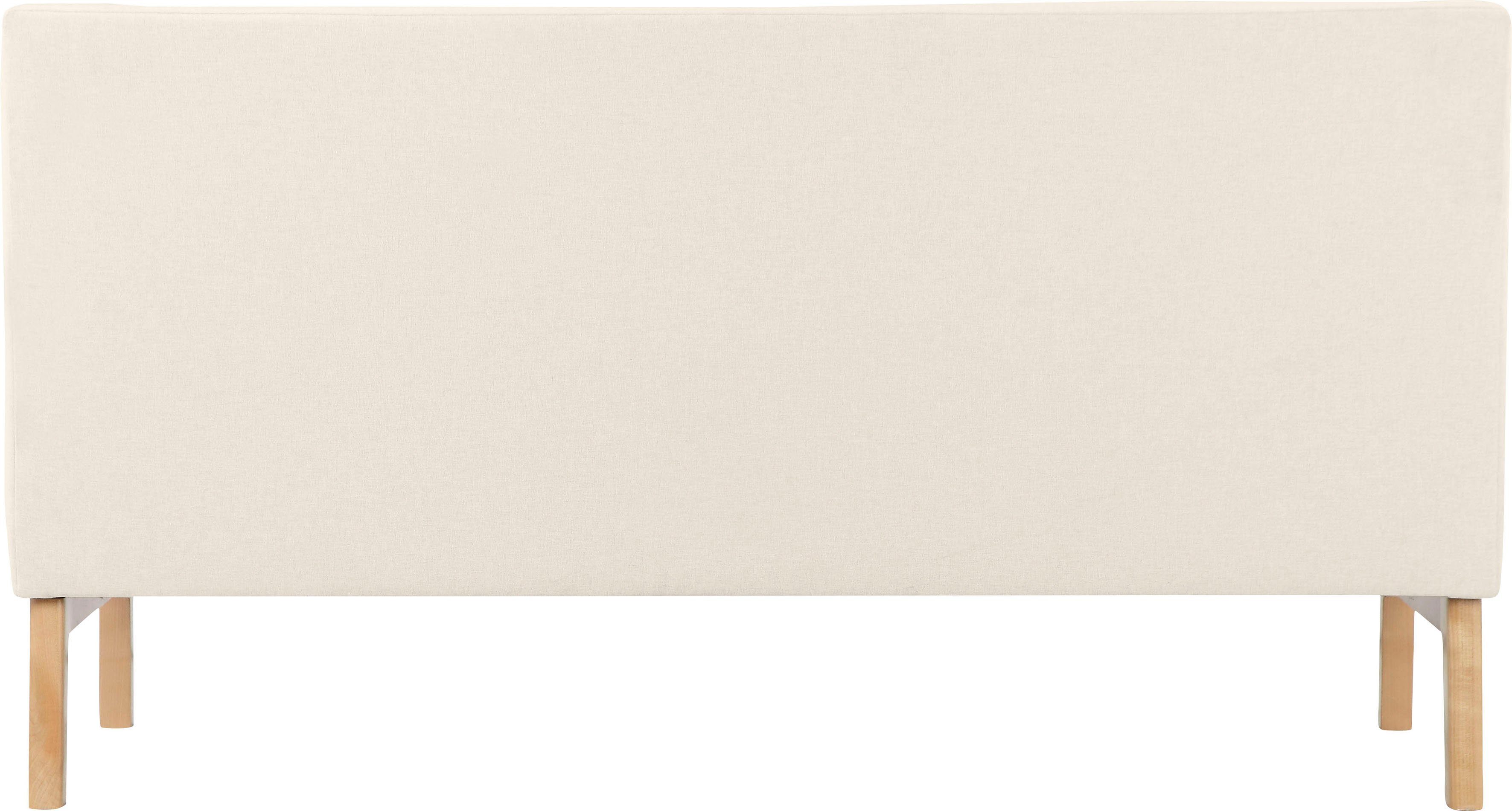 LeGer Home by Lena Gercke Zitbank Isaline In 4 kleuren en 3 breedten, zithoogte 48 cm