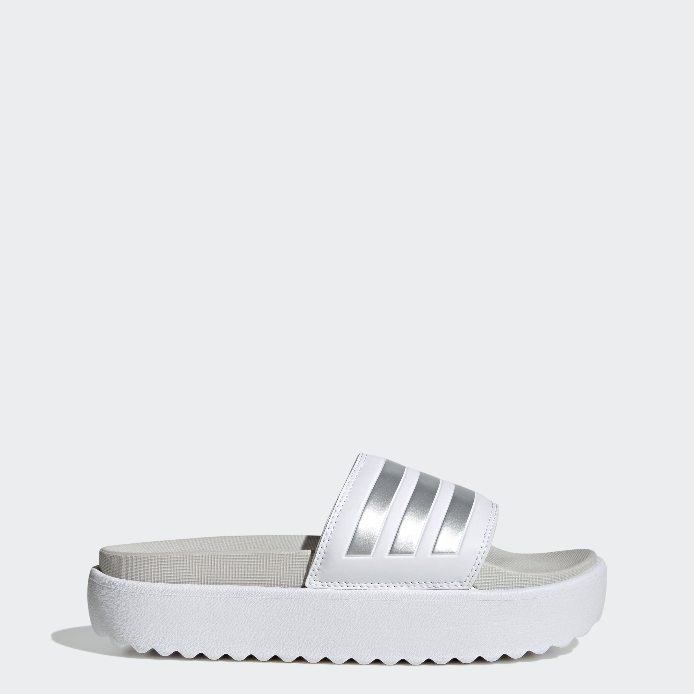 adidas Sportswear Badslippers Platform adilette
