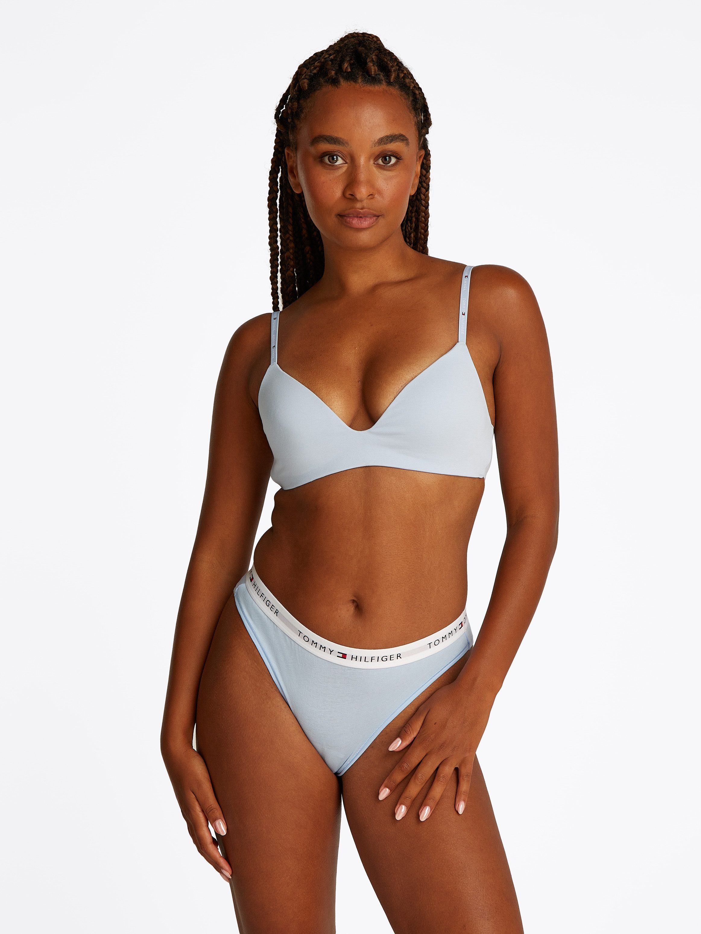 Tommy Hilfiger Underwear Bikinibroekje 3 PACK BIKINI (EXT. SIZES) (3 stuks)