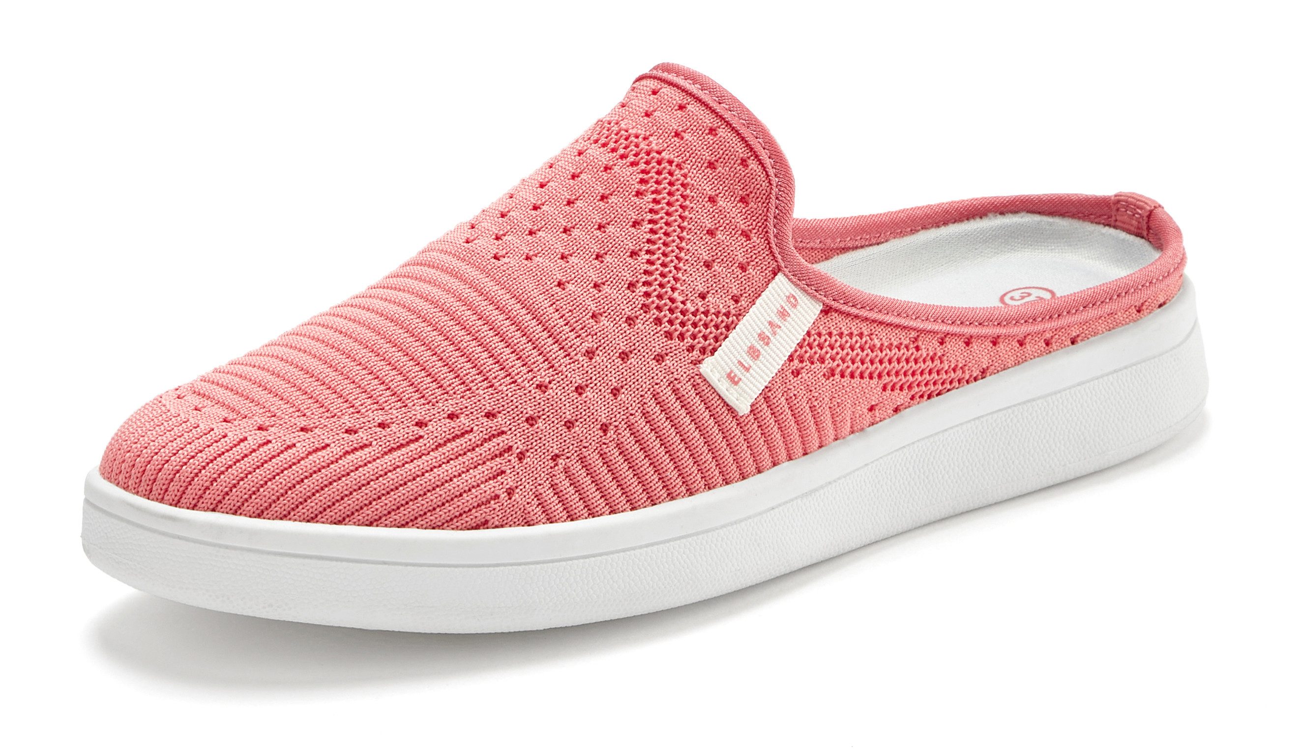 Elbsand Sabots Sneaker, vrijetijdsschoen, halfschoen,