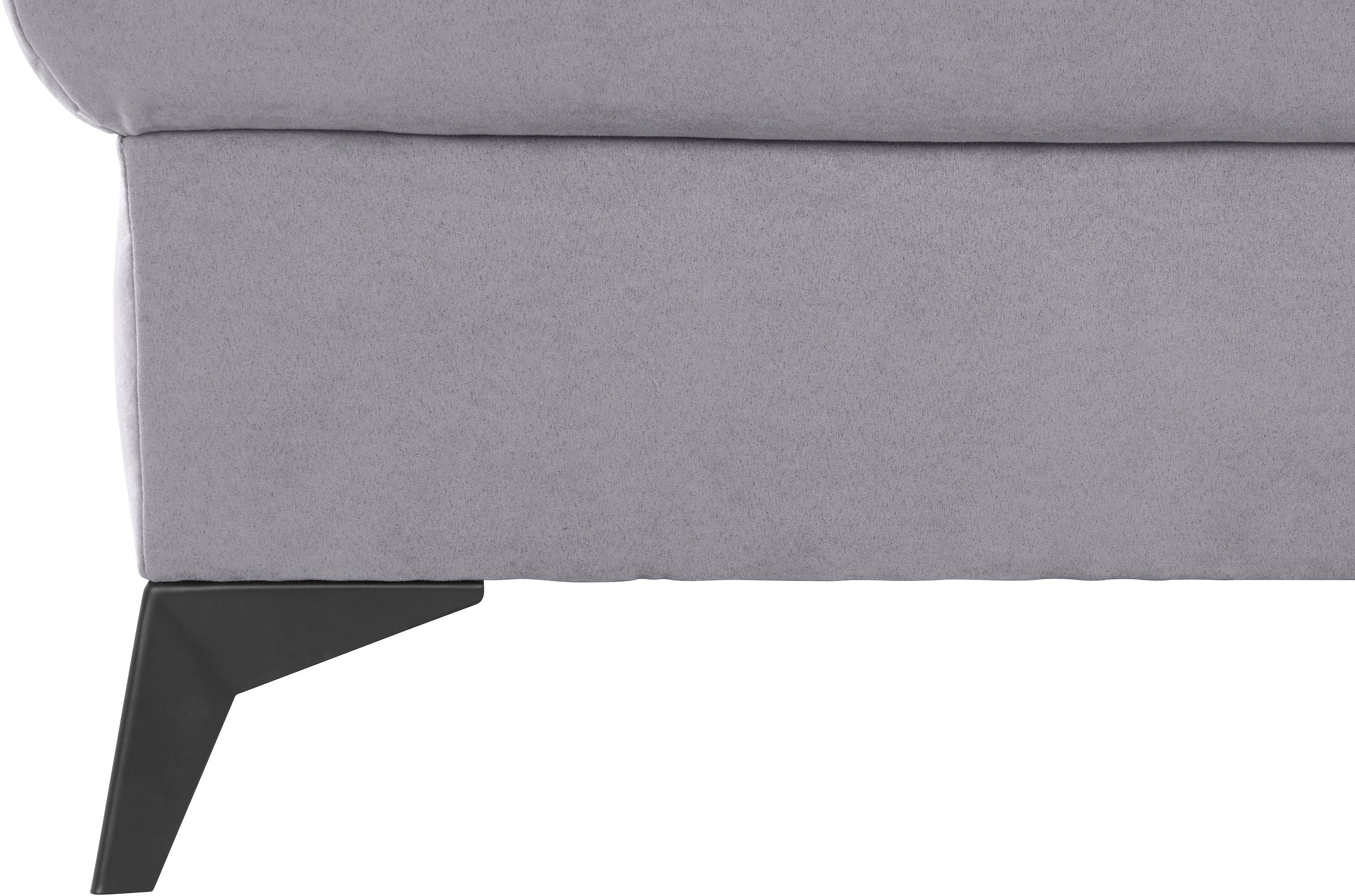 Places of Style Zithoek Lolland U-vorm Naar keuze met slaapfunctie en bergruimte, ook met afwasbare bekleding