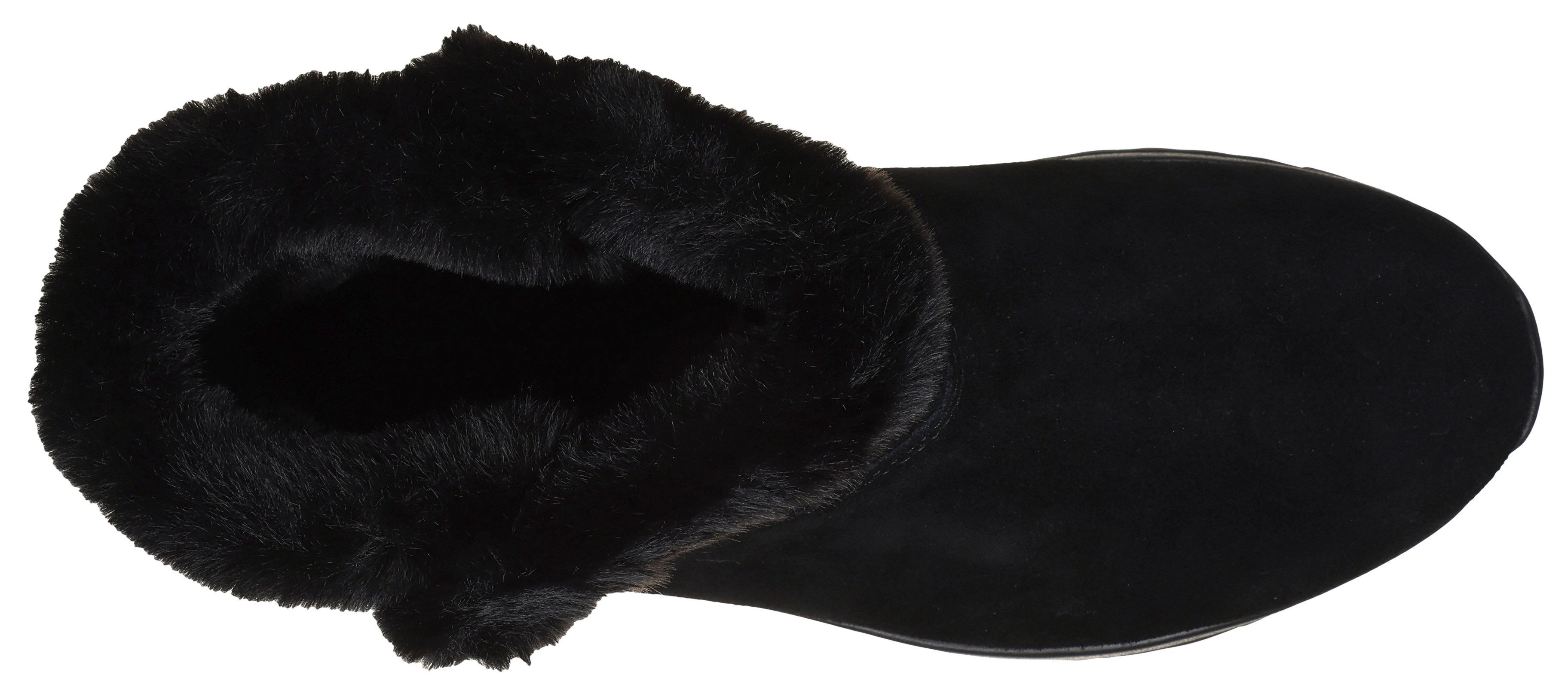 Skechers Winterlaarzen ON-THE-GO STELLAR-COZY STEP Winterlaarzen, veterschoenen, laarzen met warme voering