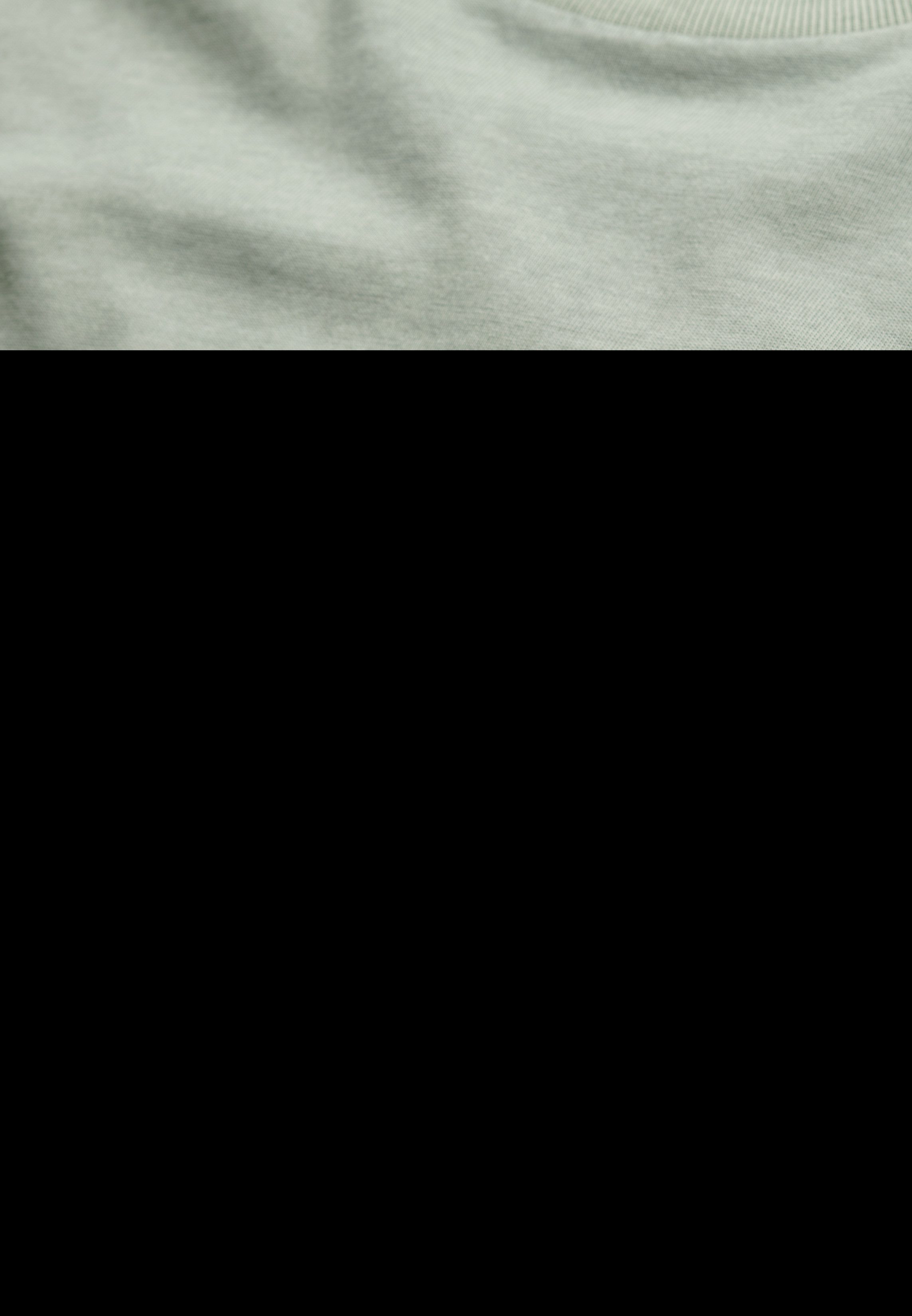 Superdry Shirt met ronde hals CONTRAST STITCH POCKET T-SHIRT