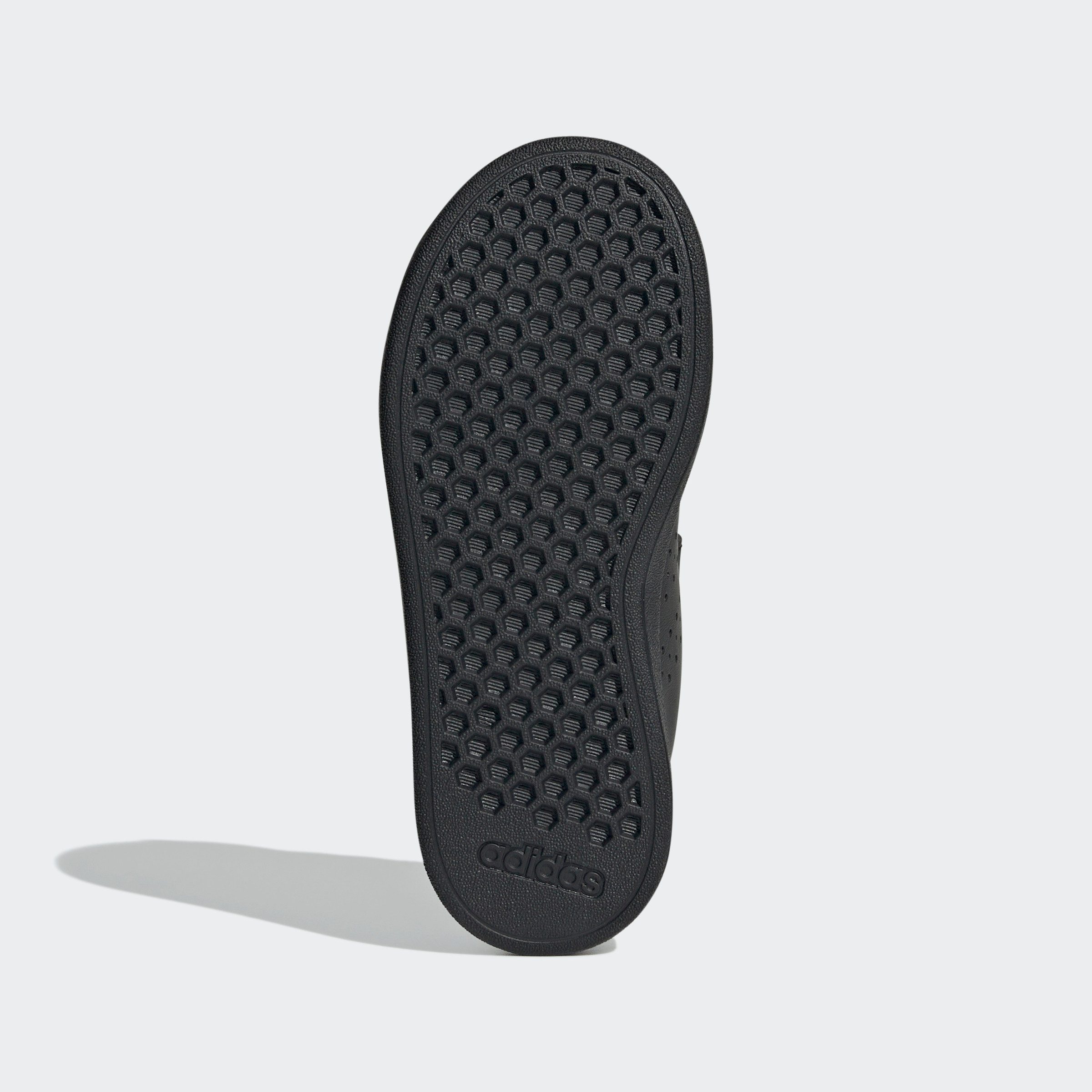 adidas Sportswear Klittenbandschoenen ADVANTAGE BASE 2.0 KIDS Ontwerp in de sporen van de adidas Stan Smith