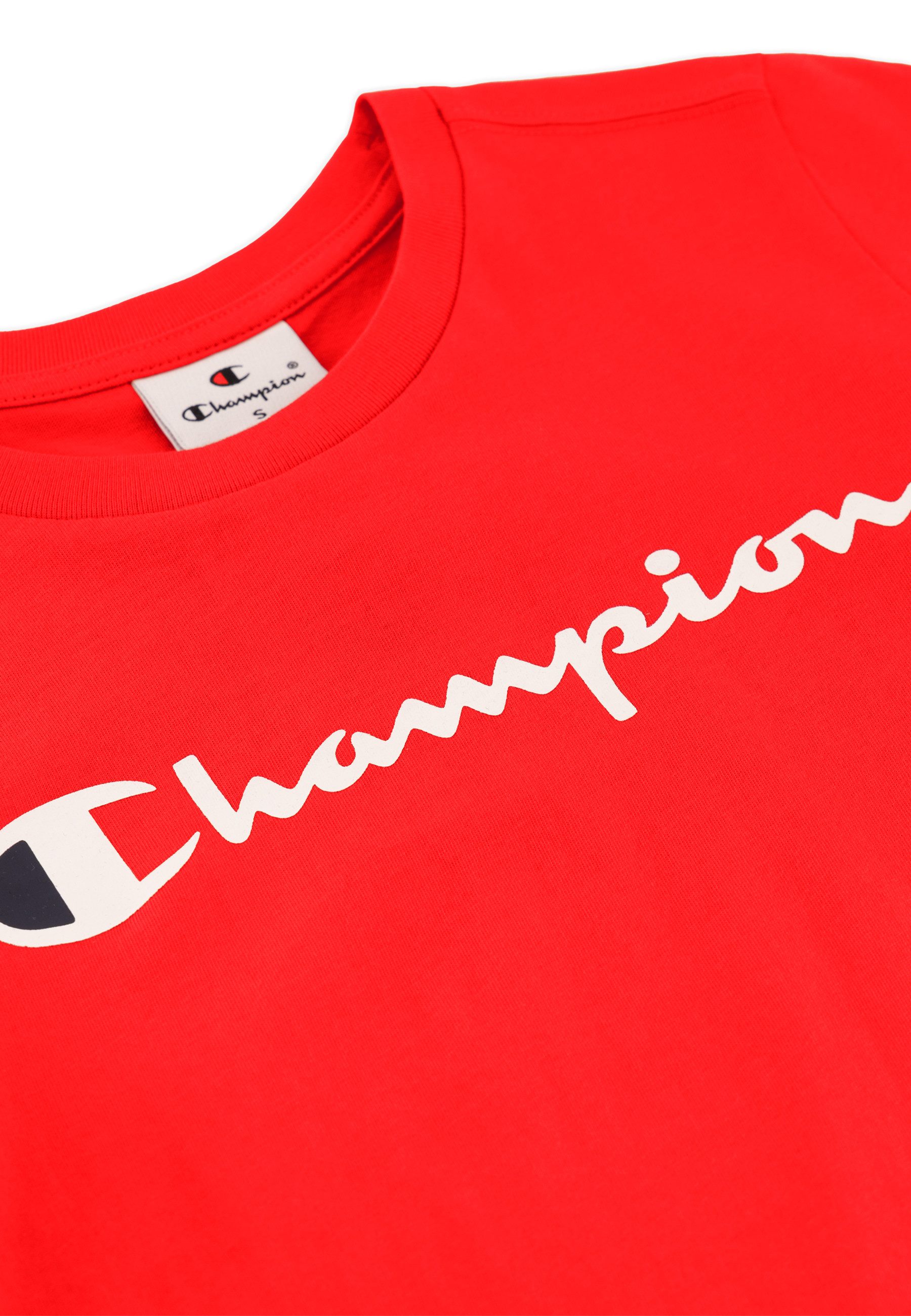 Champion T-shirt J T-SHIRT voor kinderen