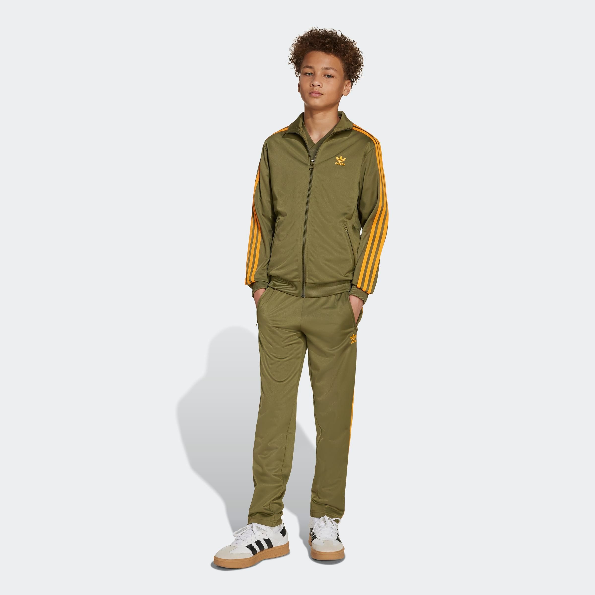 adidas Originals Sportbroek FIREBIRD PANTS (1-delig)