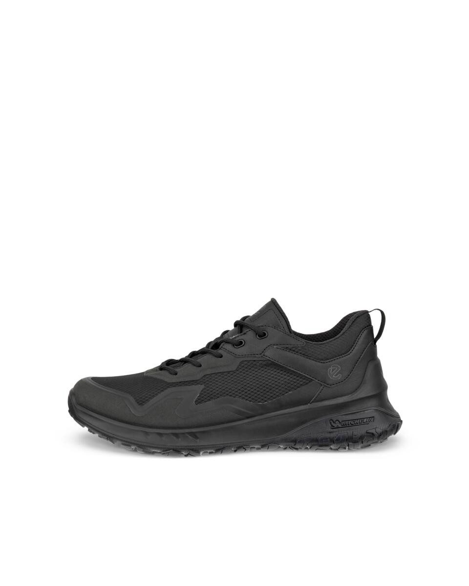 Ecco Sneakers ULT TRN M , wandelschoen, halfschoen, vrijetijdsschoen met comfort schacht