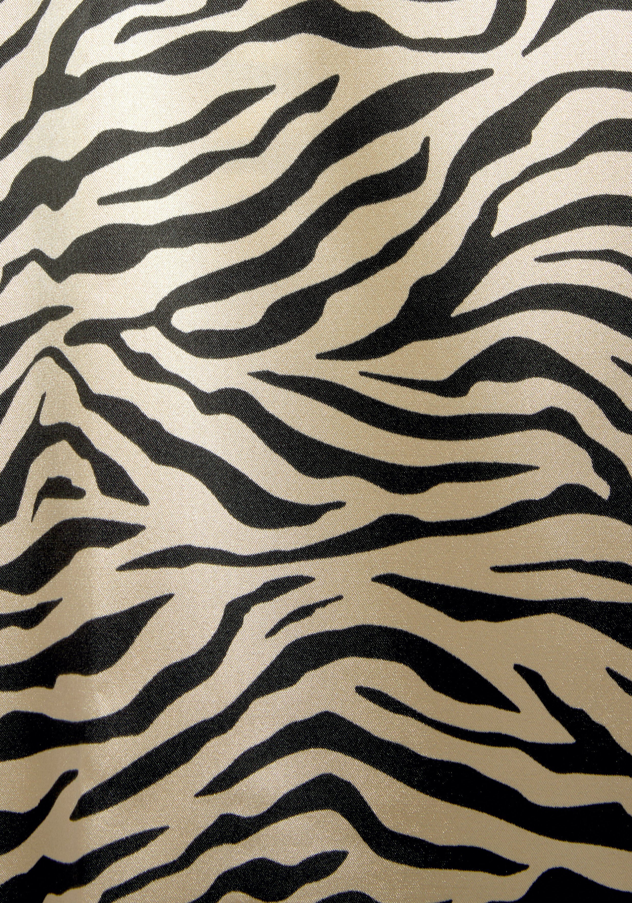 Buffalo Kimono met mooie dierenprint