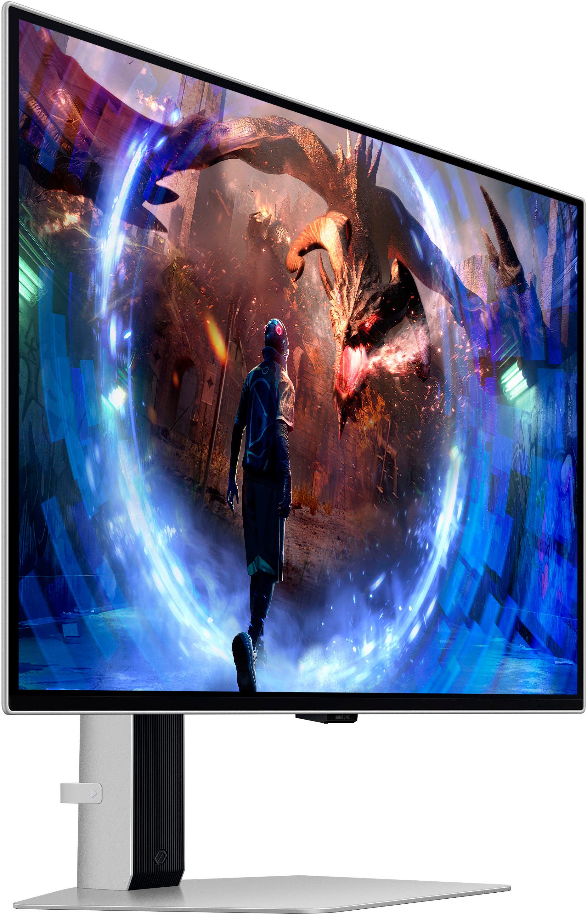 Samsung Gaming-monitor S27DG600SU, 67 cm / 27", QHD