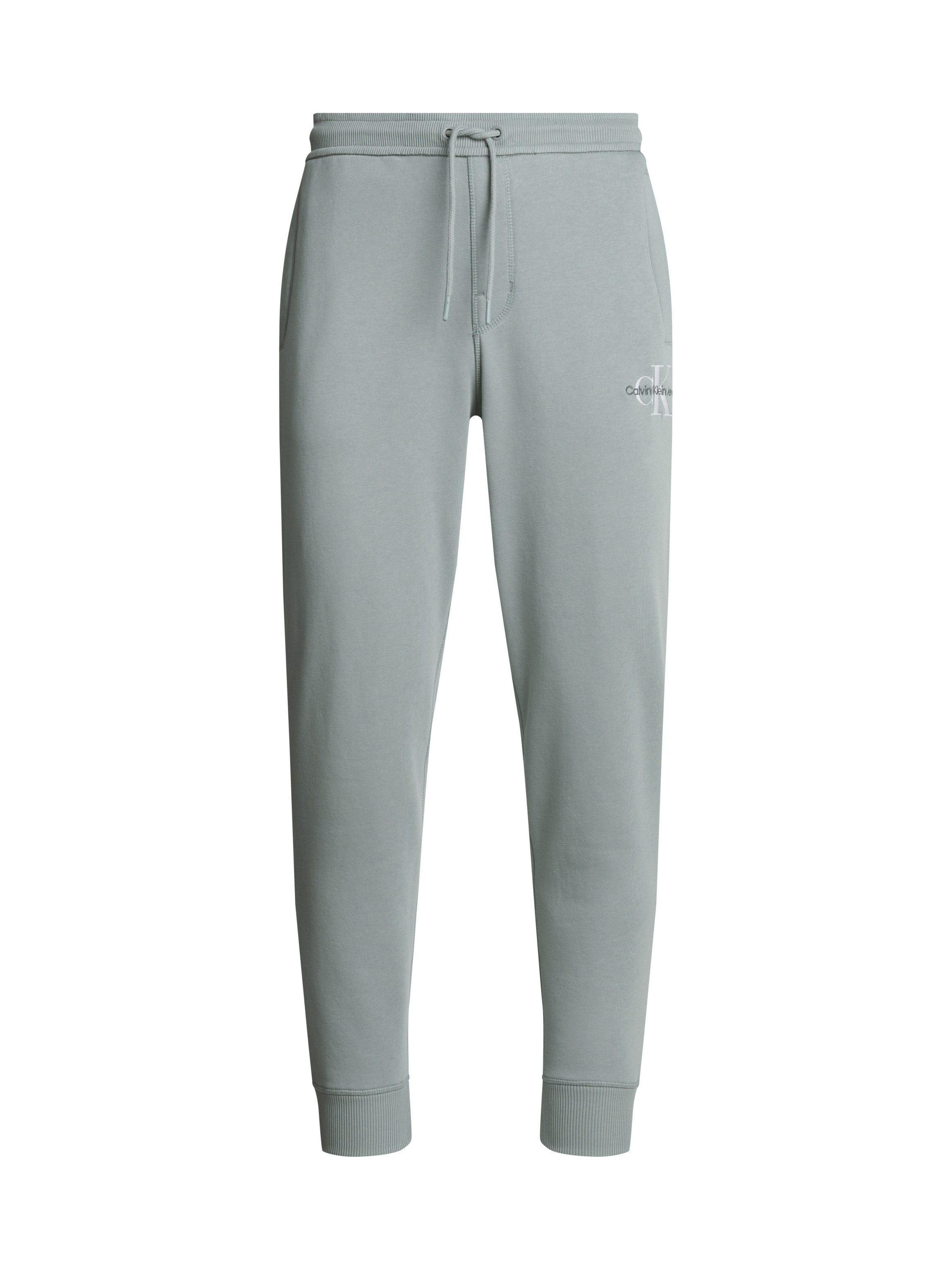 Calvin Klein Joggingbroek MONOLOGO HWK PANT met een logo-opschrift