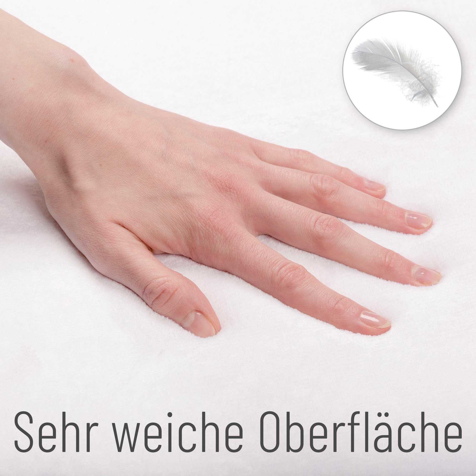 Sanilo Foam-badmat Sunset superzacht, volle kleuren, antislip, wasbaar (1 stuk)