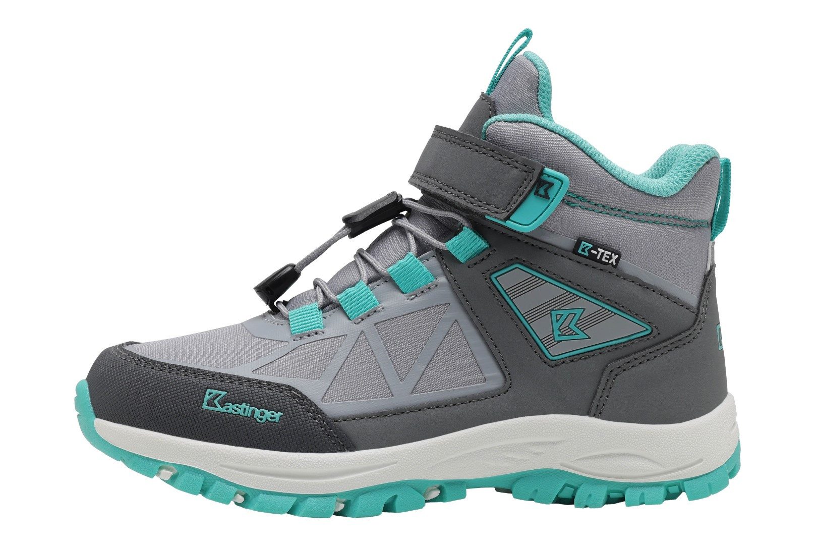 Kastinger Wandelschoenen KARLSPITZ MID EV KTX Waterdicht, reflecterend