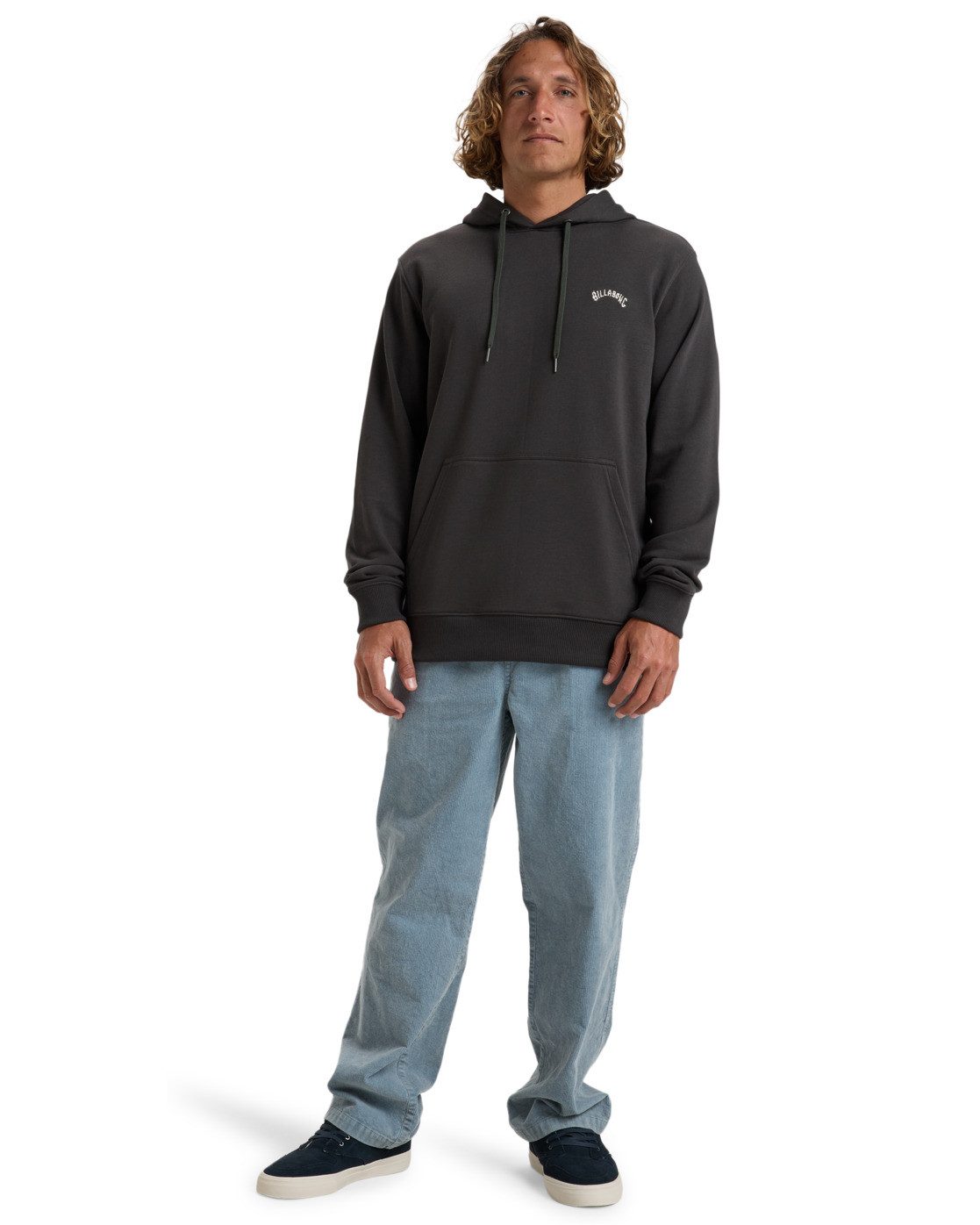 Billabong Hoodie Arch