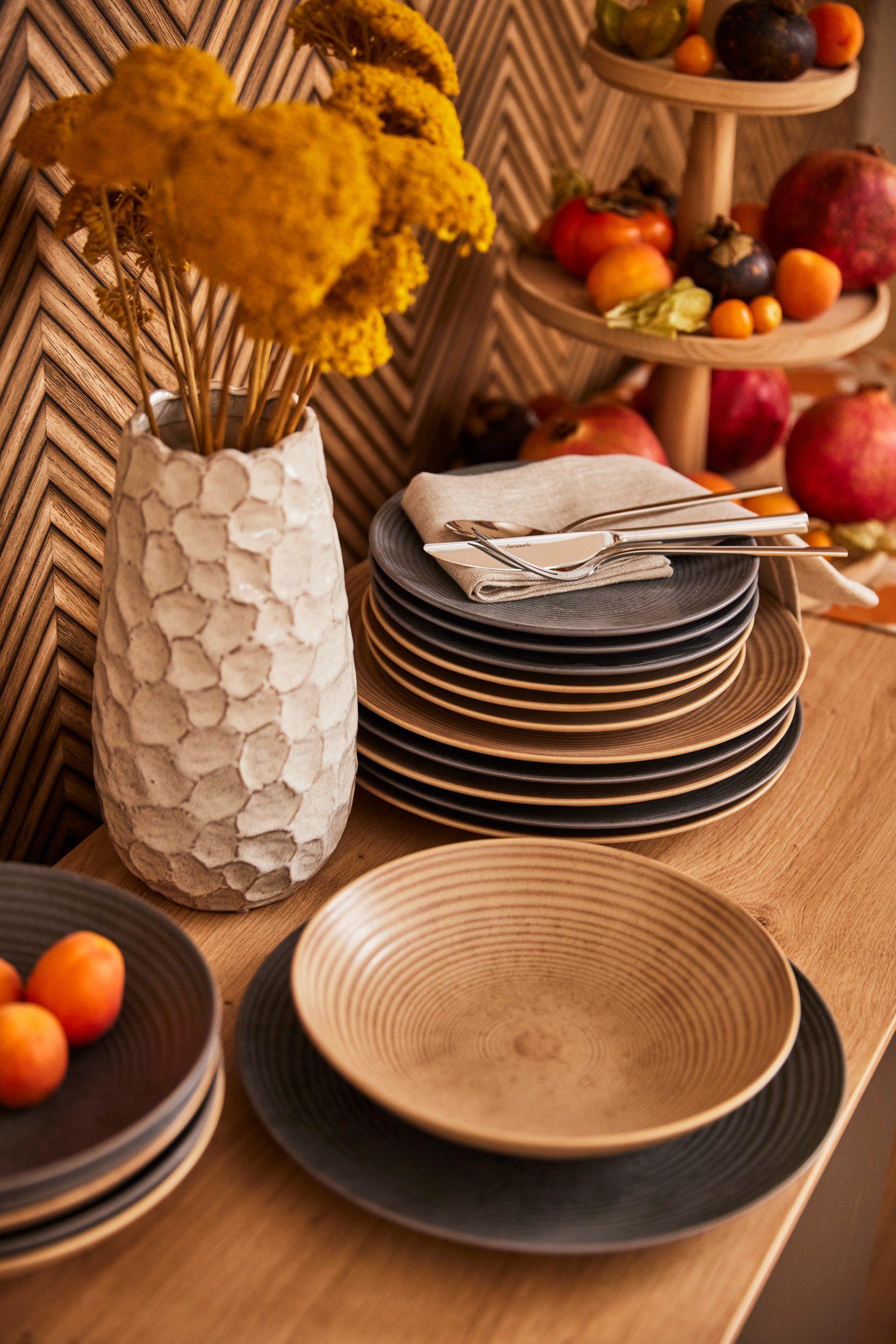 Home affaire Siervaas van hoge kwaliteit (set, 2 stuks)