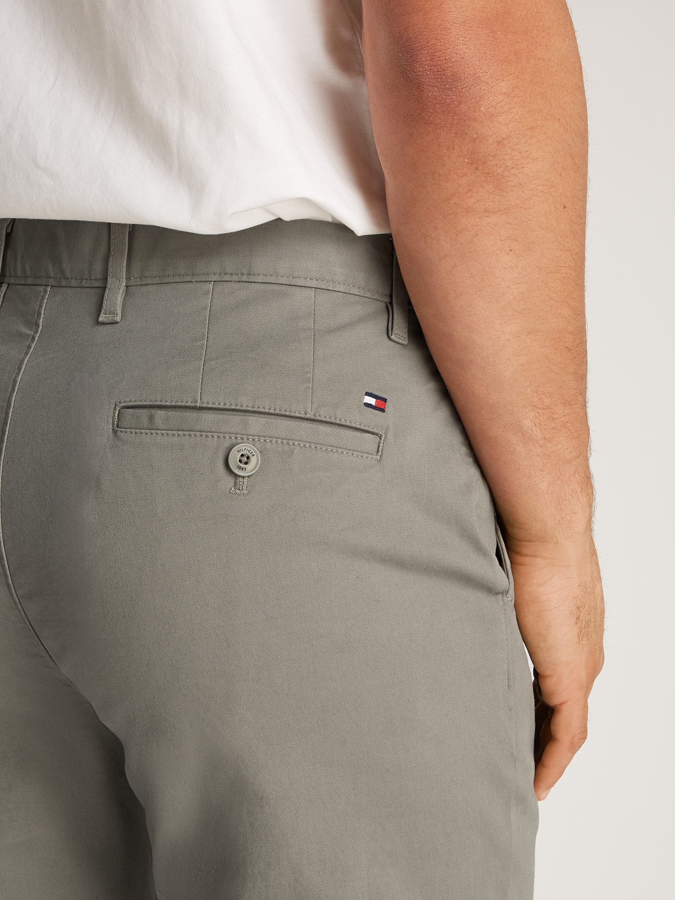Tommy Hilfiger Chino WCC DENTON CHINO ESSENTIAL TWIL