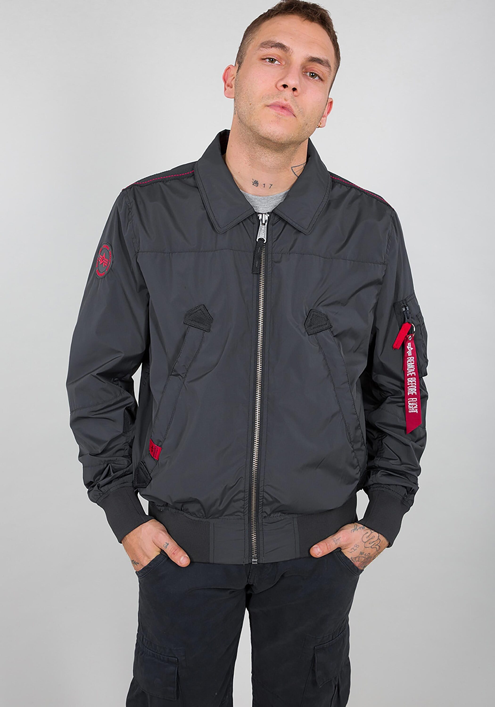 Alpha Industries Bomberjack Nighthawk
