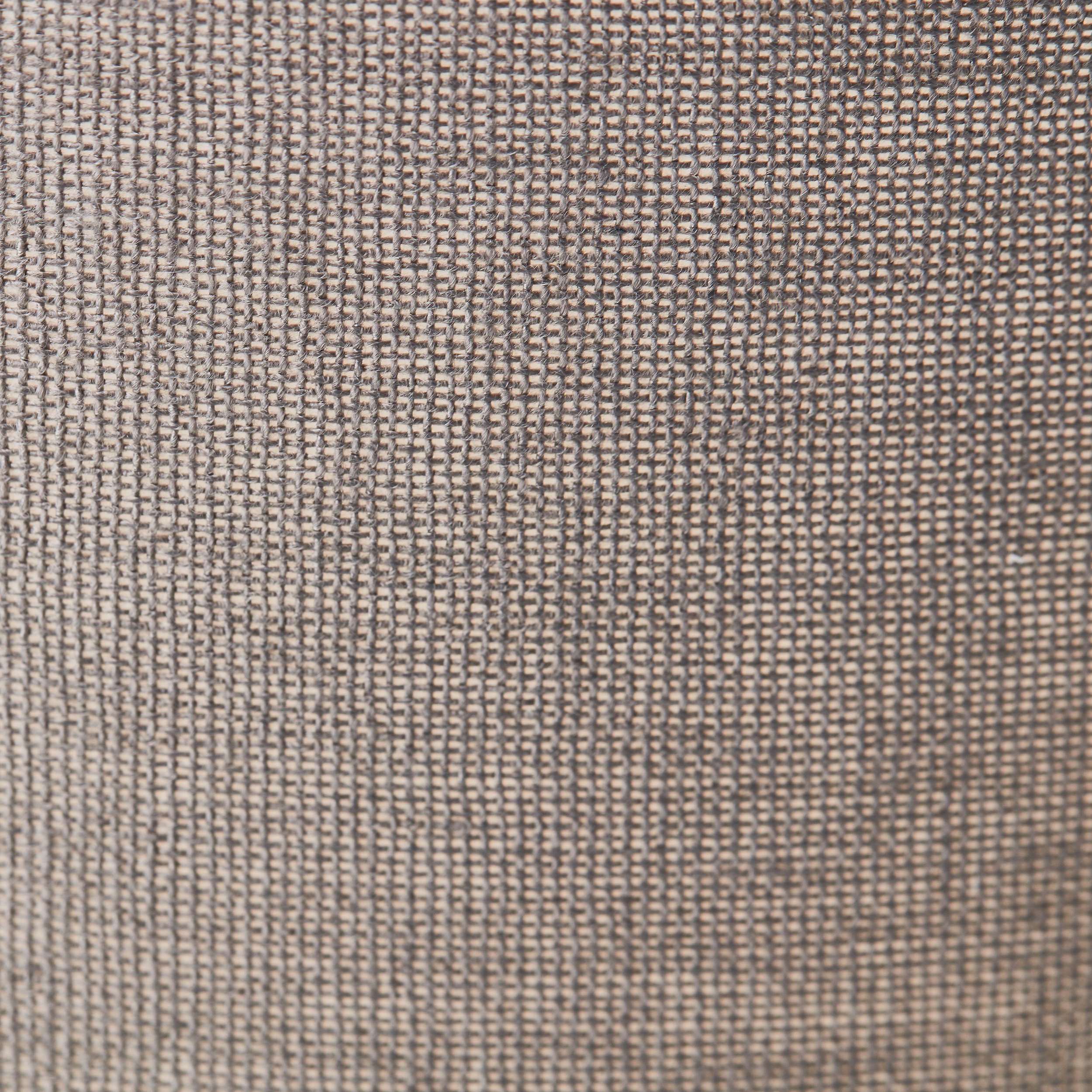 Brilliant Leuchten Tafellamp Ilysa Ø 25 cm, E14, keramiek/metaal/textiel