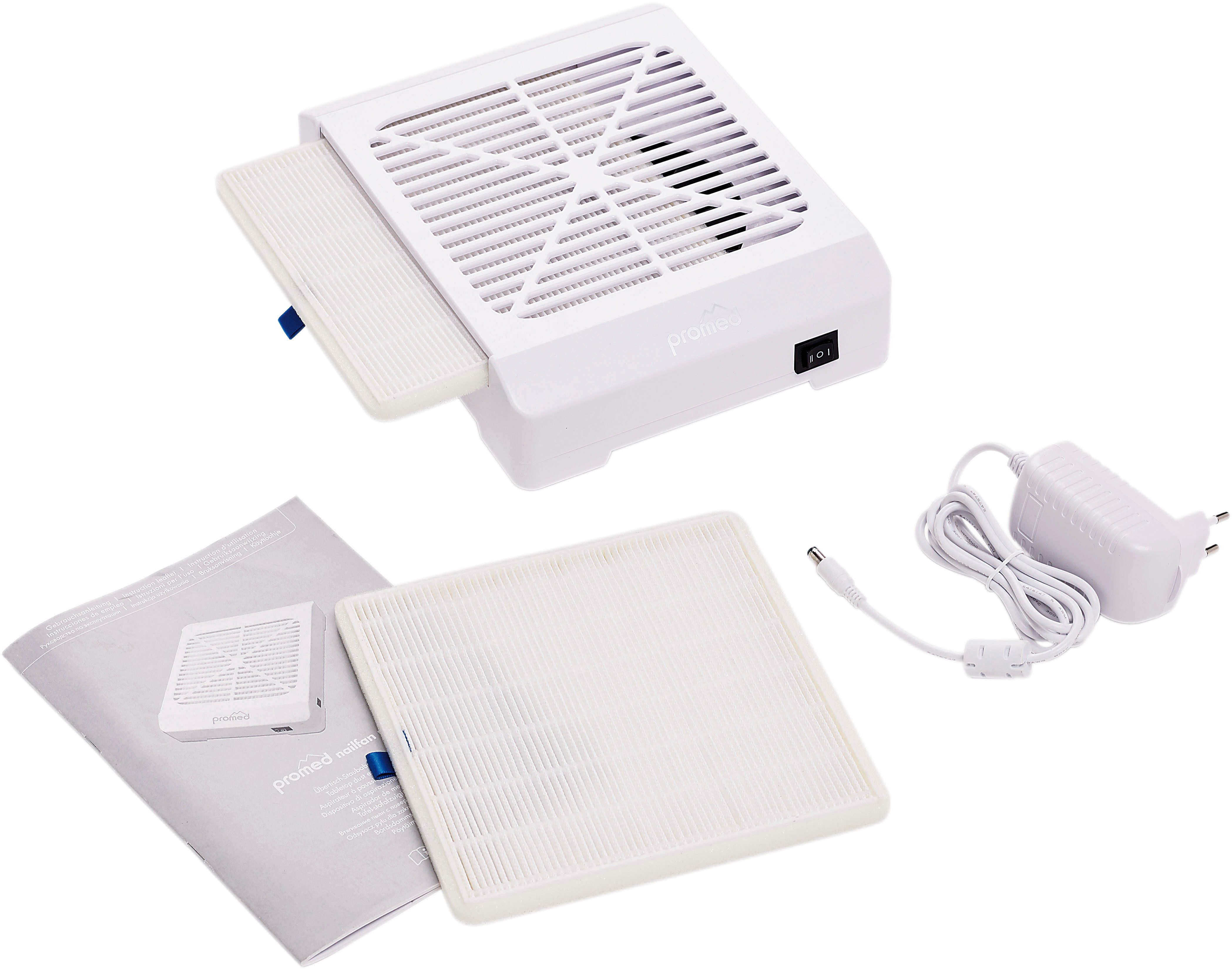 promed Manicure-/pedicureset NAILFAN MINI