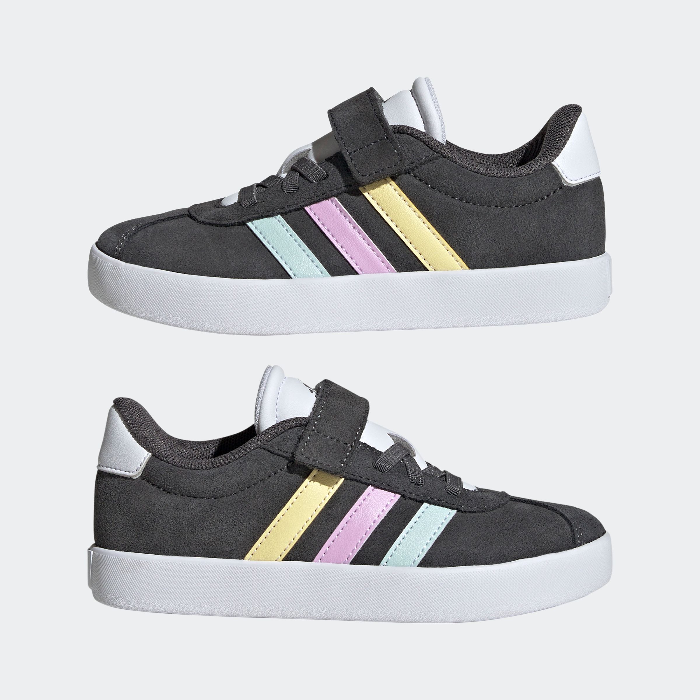 adidas Sportswear Sneakers VL COURT 3.0 geïnspireerd door het ontwerp van de adidas samba