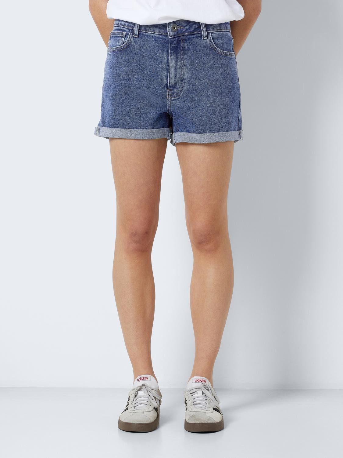 Noisy may Jeansshort NMMONI HW DNM SHORTS AZ358MB NOOS