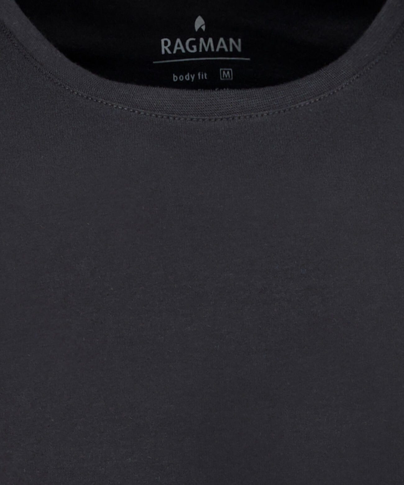 RAGMAN Muscle-shirt Set: (set, 2-delig)