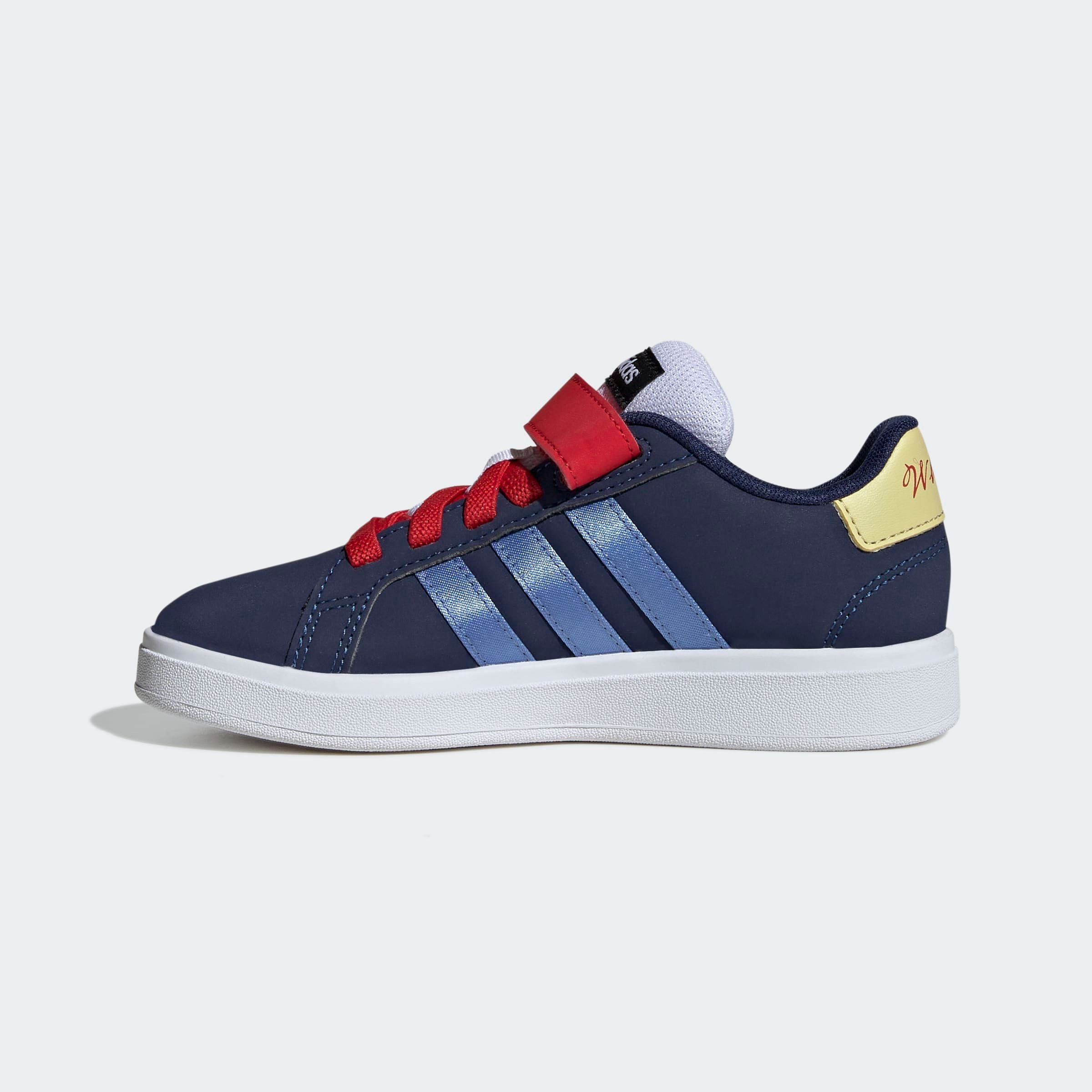 adidas Sportswear Sneakers ADIDAS DISNEY JASMINE GRAND COURT 00S voor kinderen