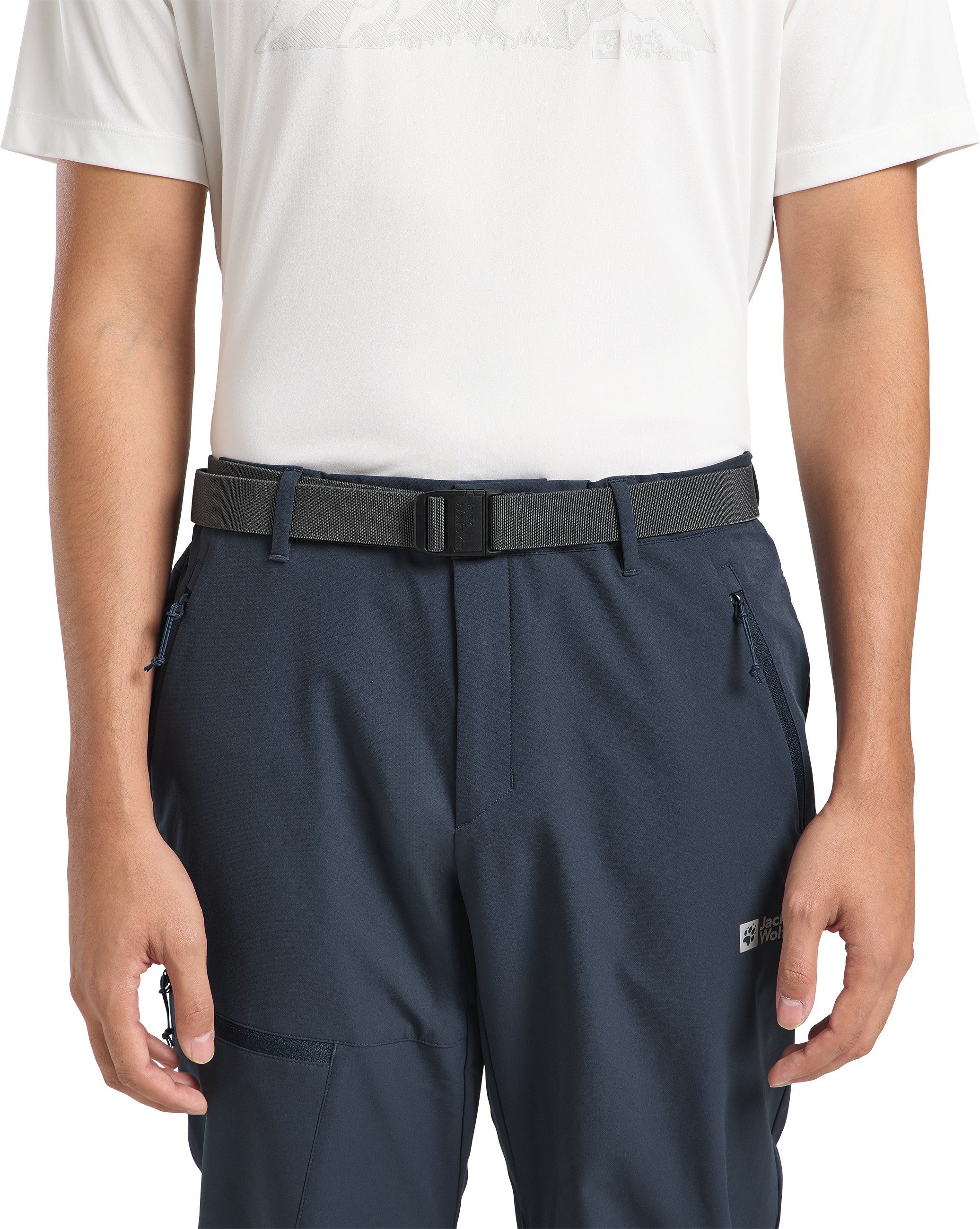 Jack Wolfskin Synthetische riem MAGNETIC BELT